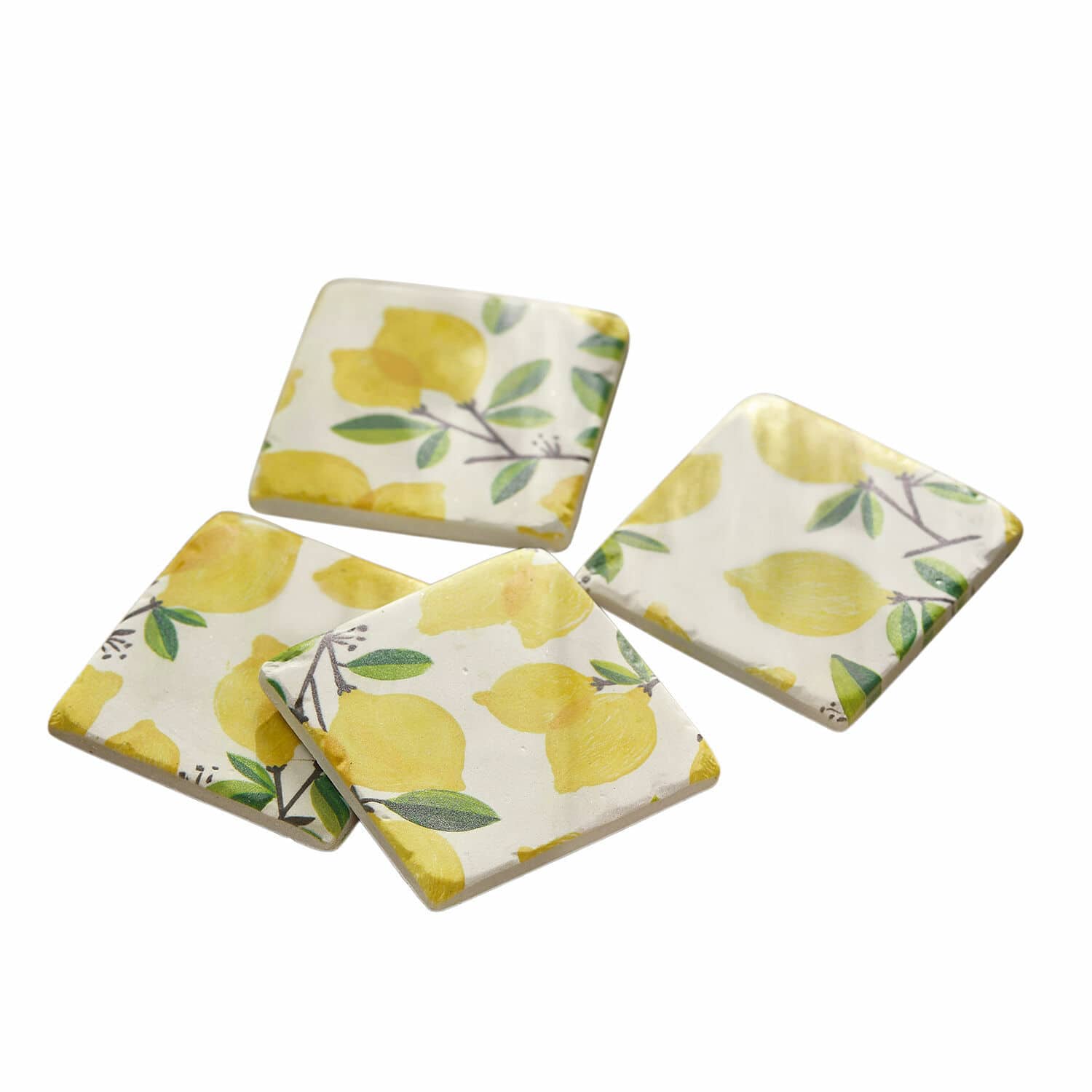 Set di 4 sottobicchieri Darfield