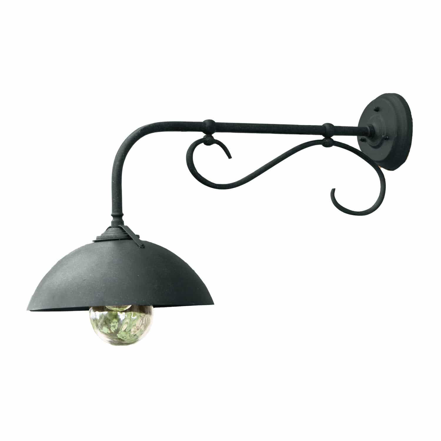Lampada da parete per esterni Lupia