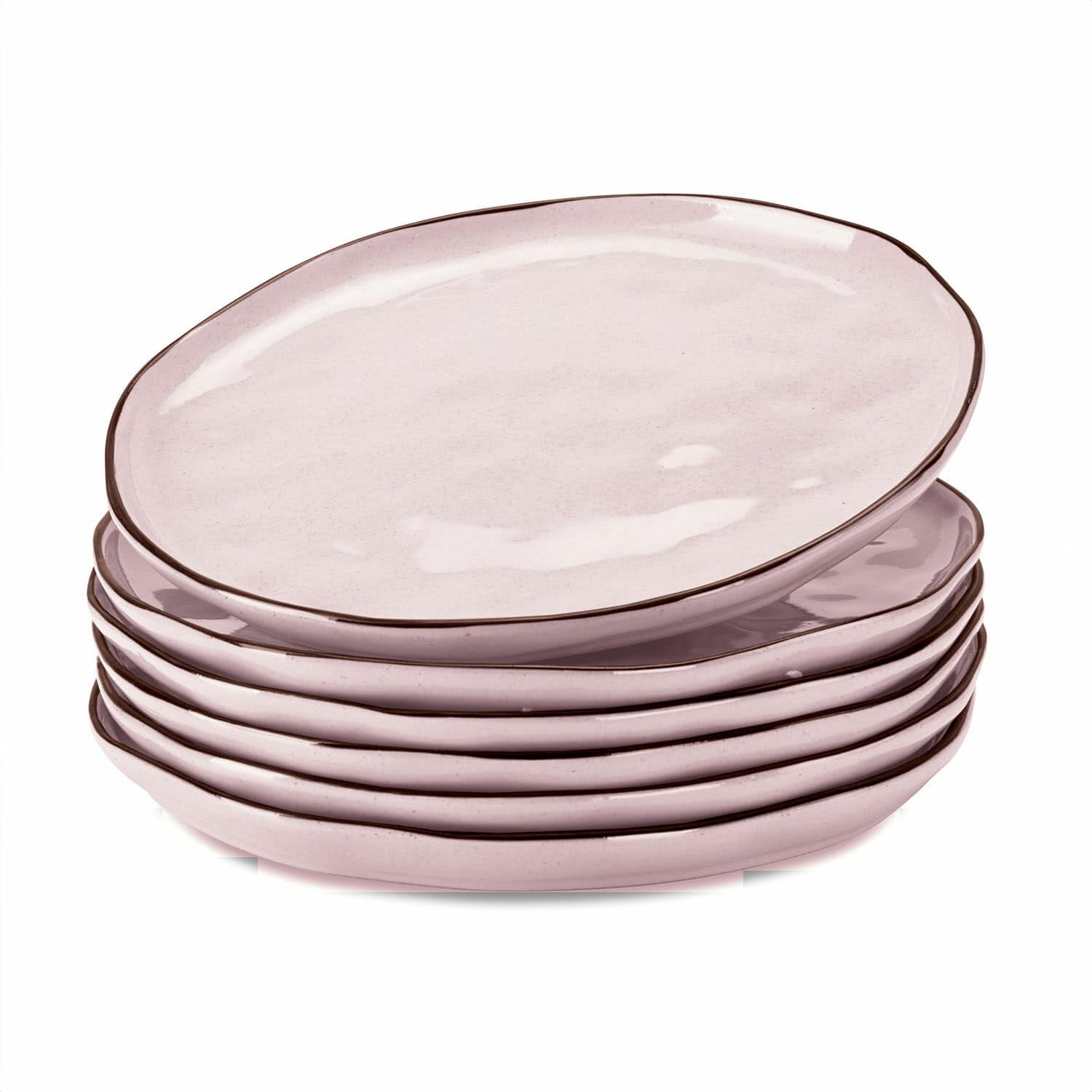 Set di 6 piatti Biarré