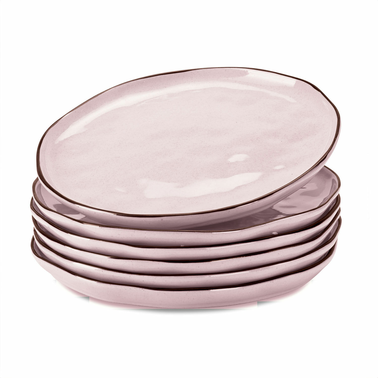Set di 6 piatti Biarré