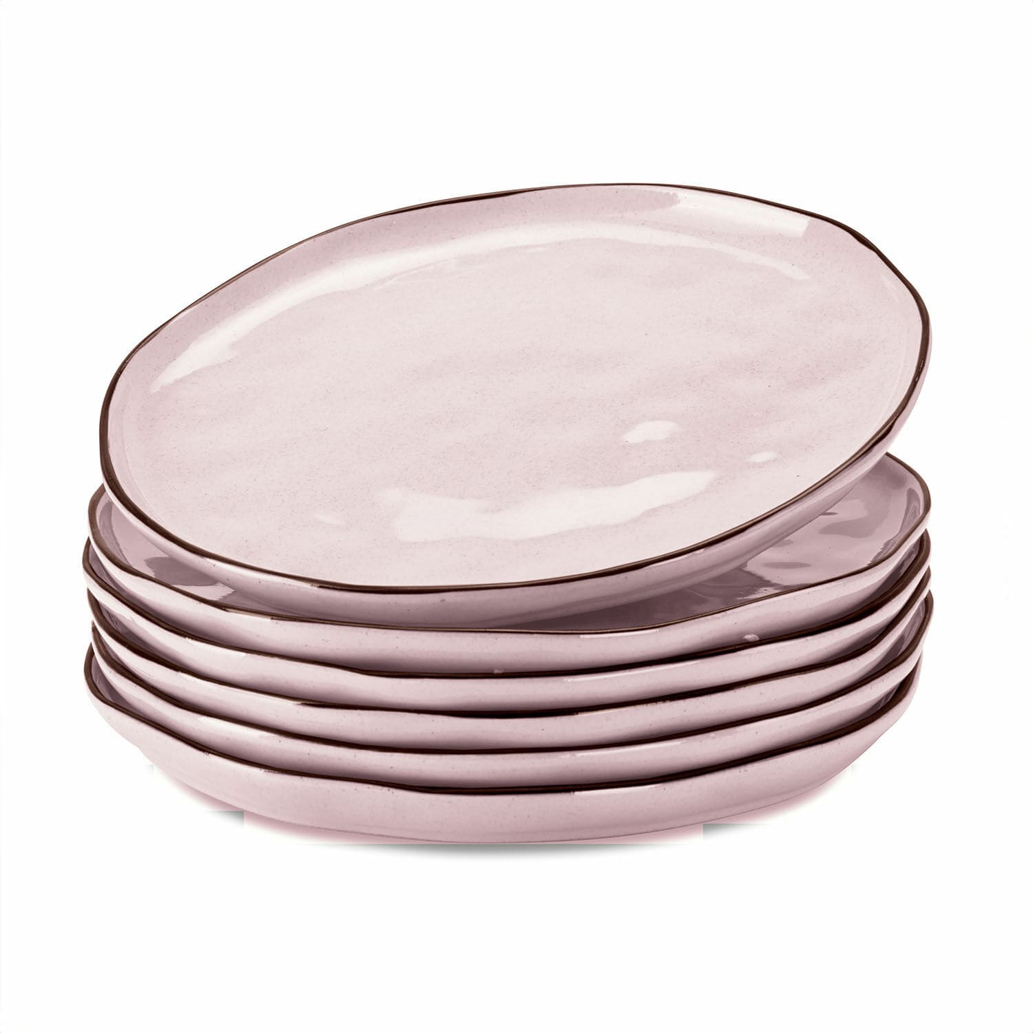 Set di 6 piatti Biarré