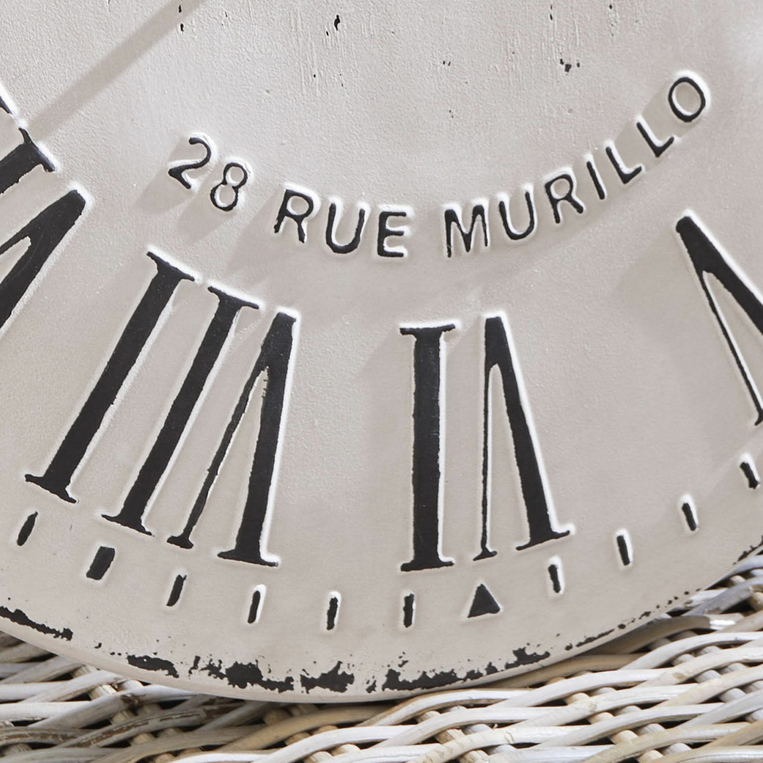 Orologio Rue Murillo