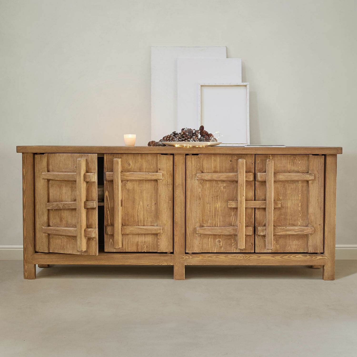 Credenza bassa Trésorique