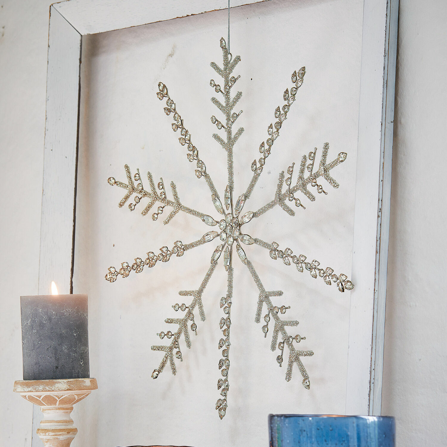 Decorazione natalizia Hope