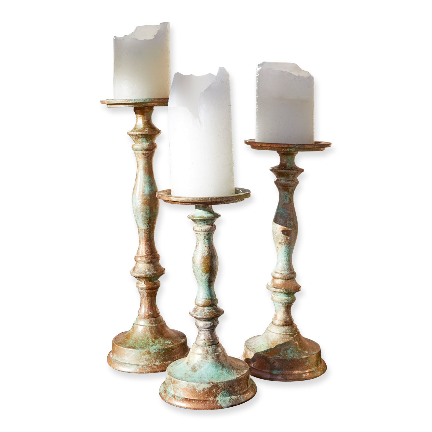 Set di 3 candelieri Floirac
