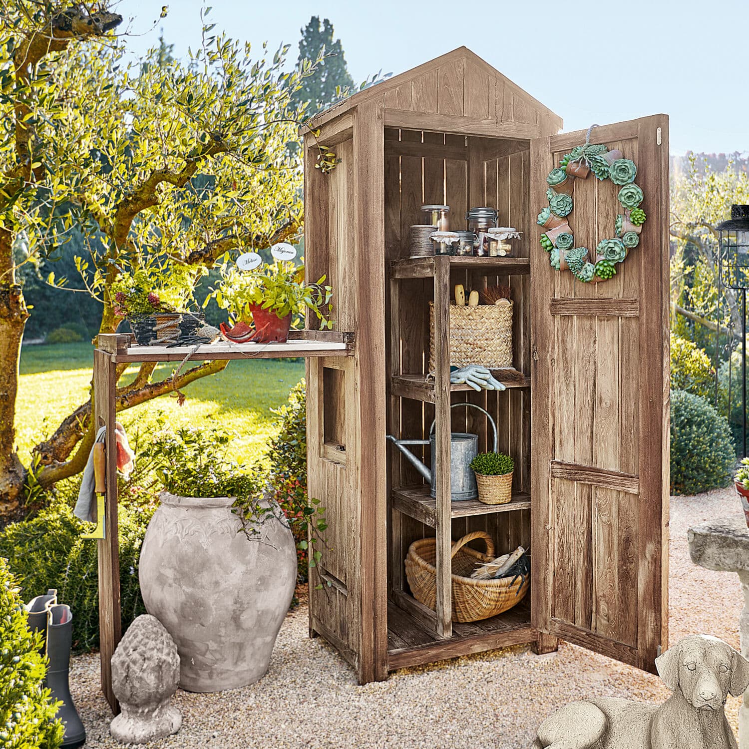 Armadio per il giardinaggio Chavornay