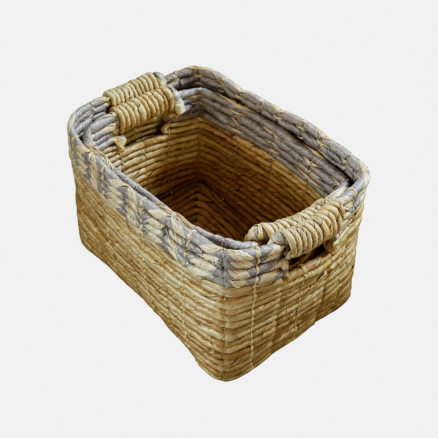 Set di 2 cestini Kalimonde