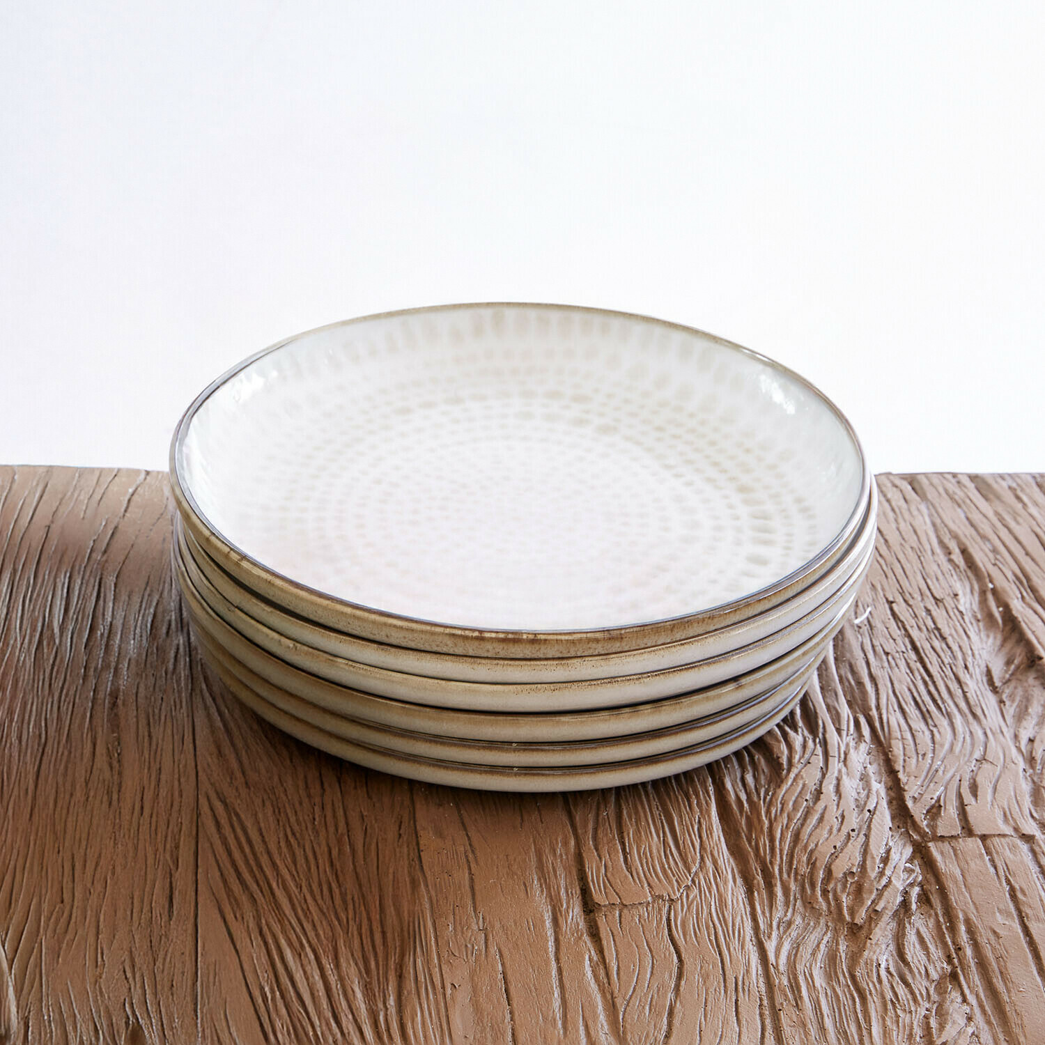 Set di 6 piatti Marnis