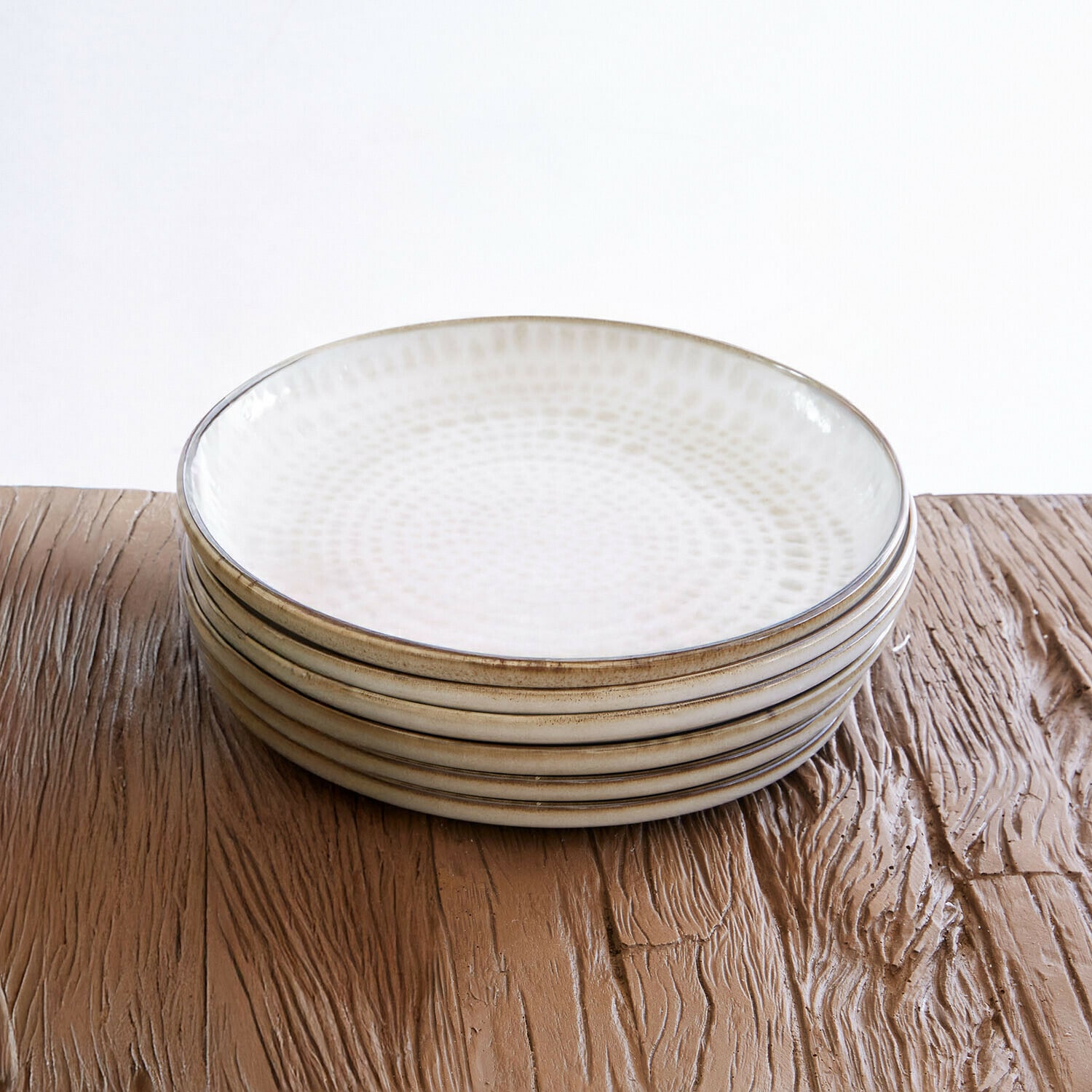 Set di 6 piatti Marnis