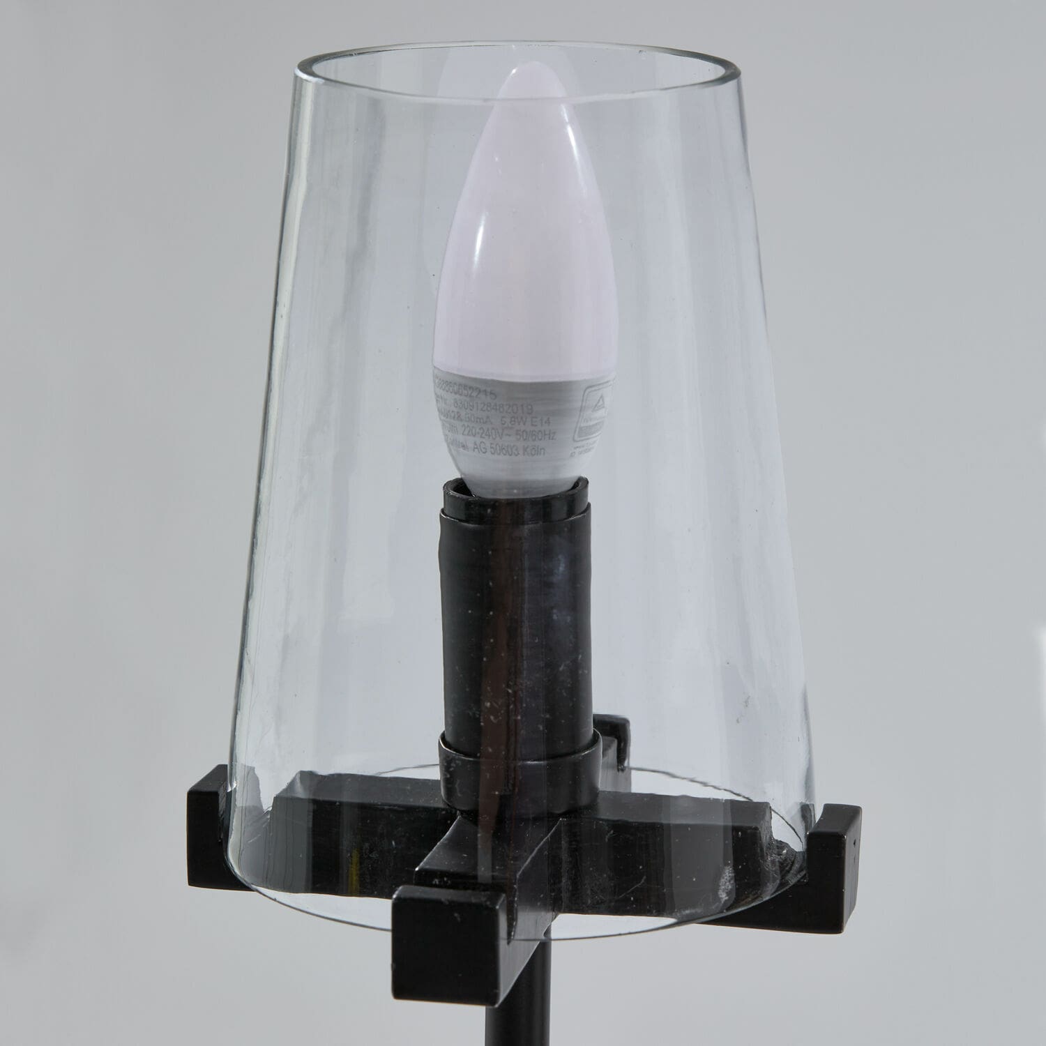 Lampada a stelo Dabuares