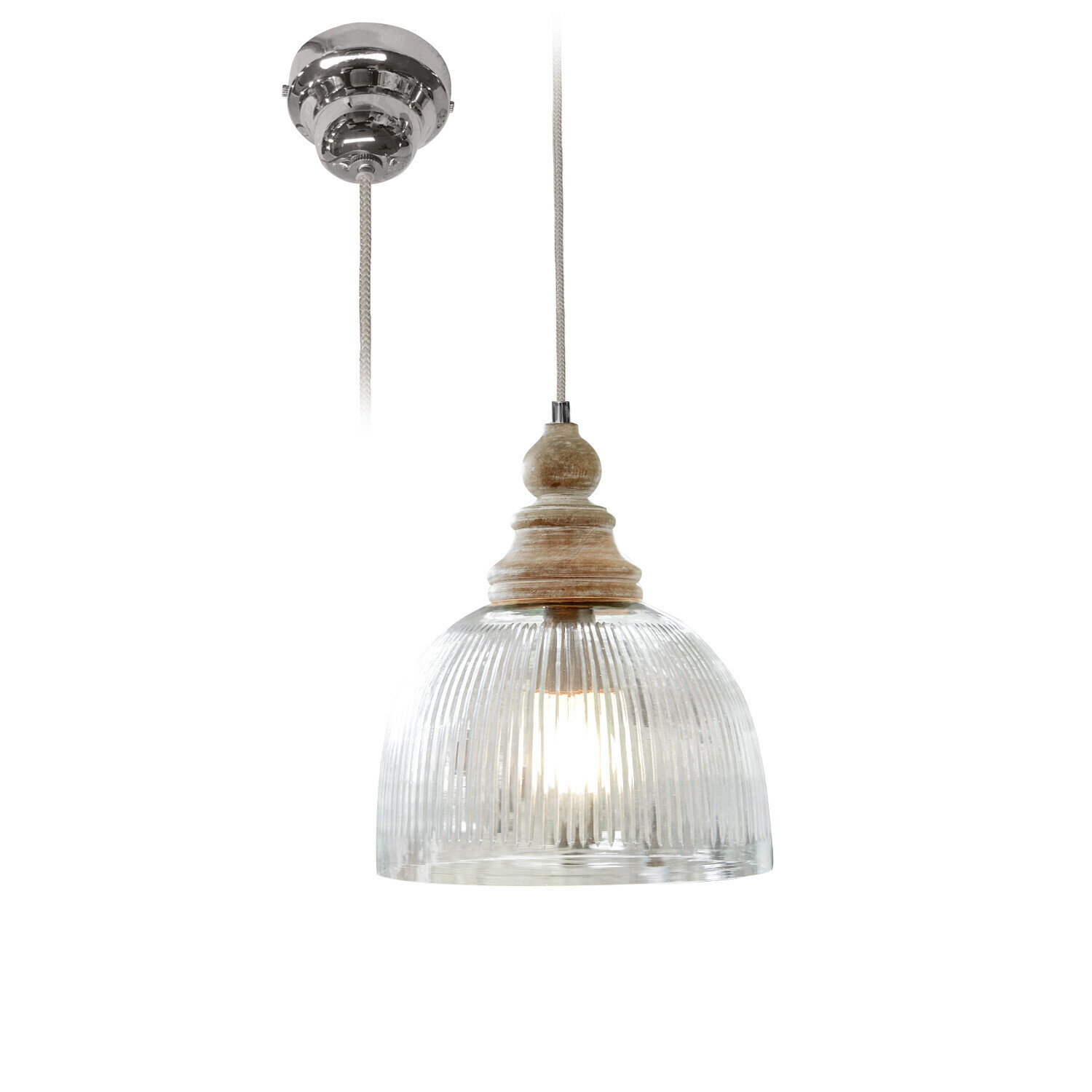 Lampada a sospensione Lezáun