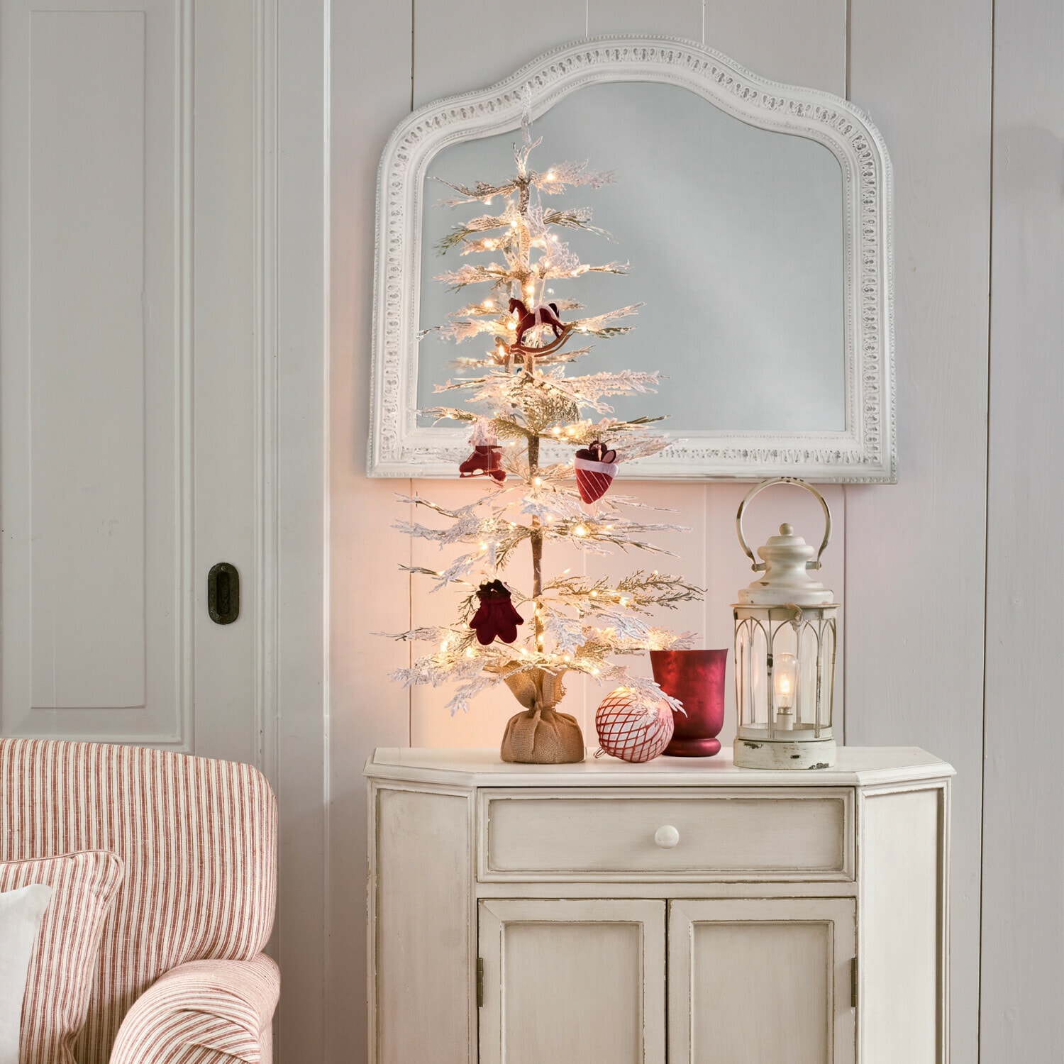 Albero a LED Faelorin