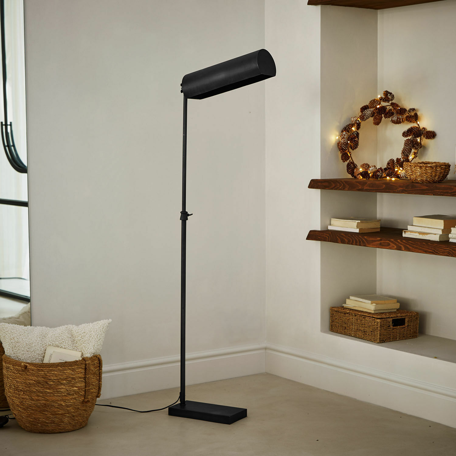 Lampada a stelo Eversleigh