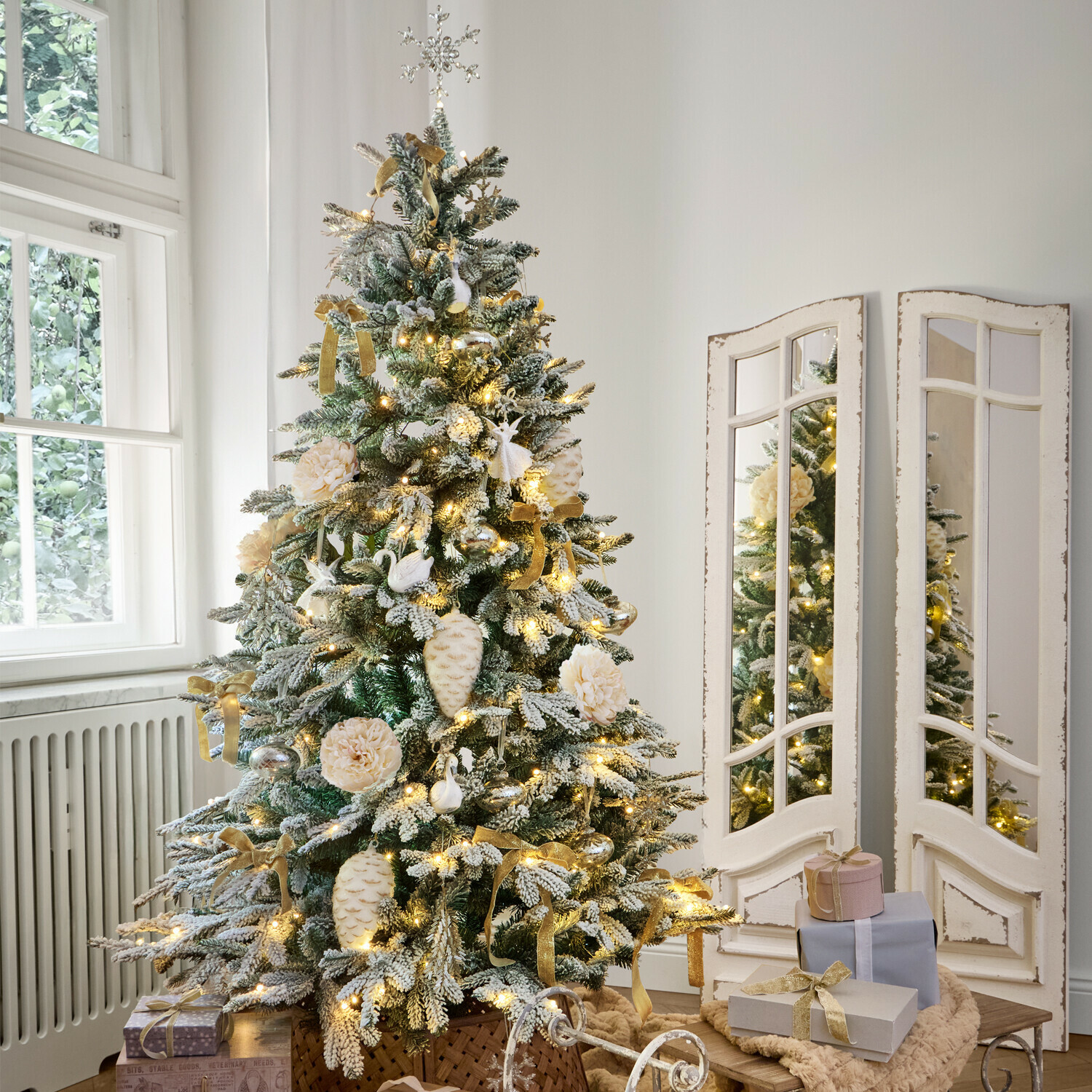 Set di 3 decorazioni da appendere Péralise