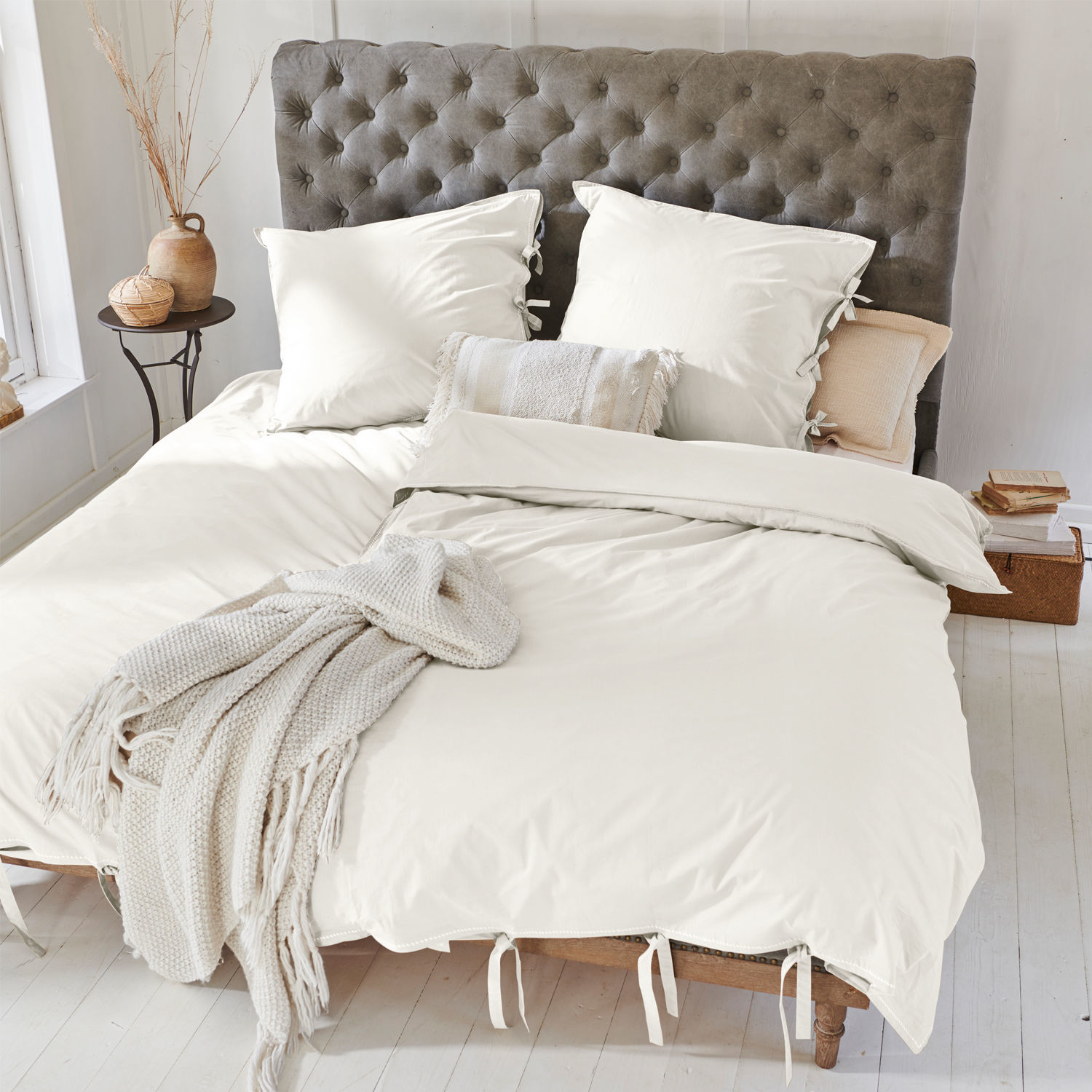Biancheria da letto Monthelie