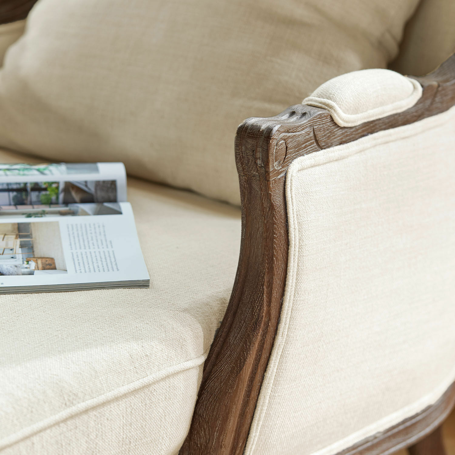 Chaise-longue Muel