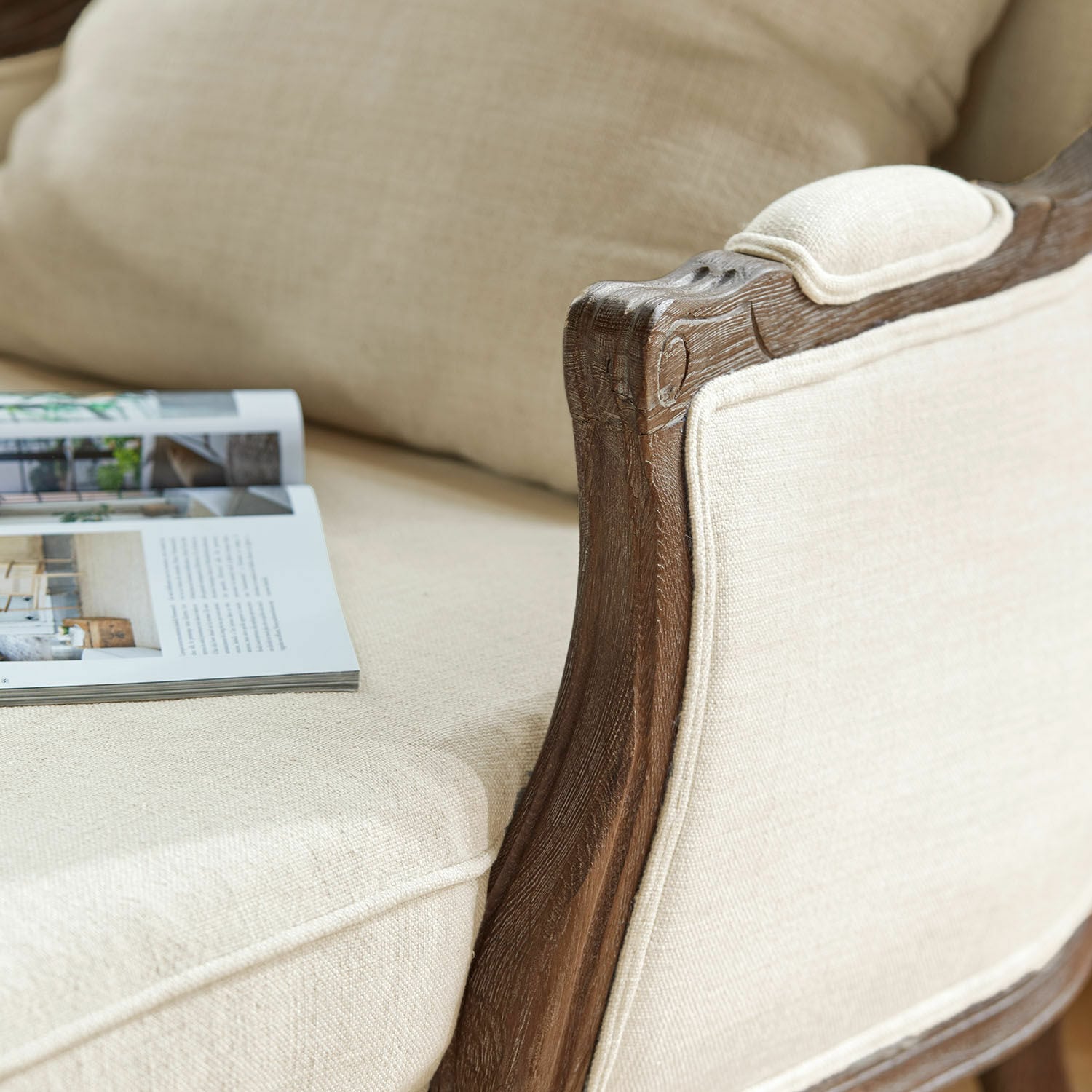 Chaise-longue Muel