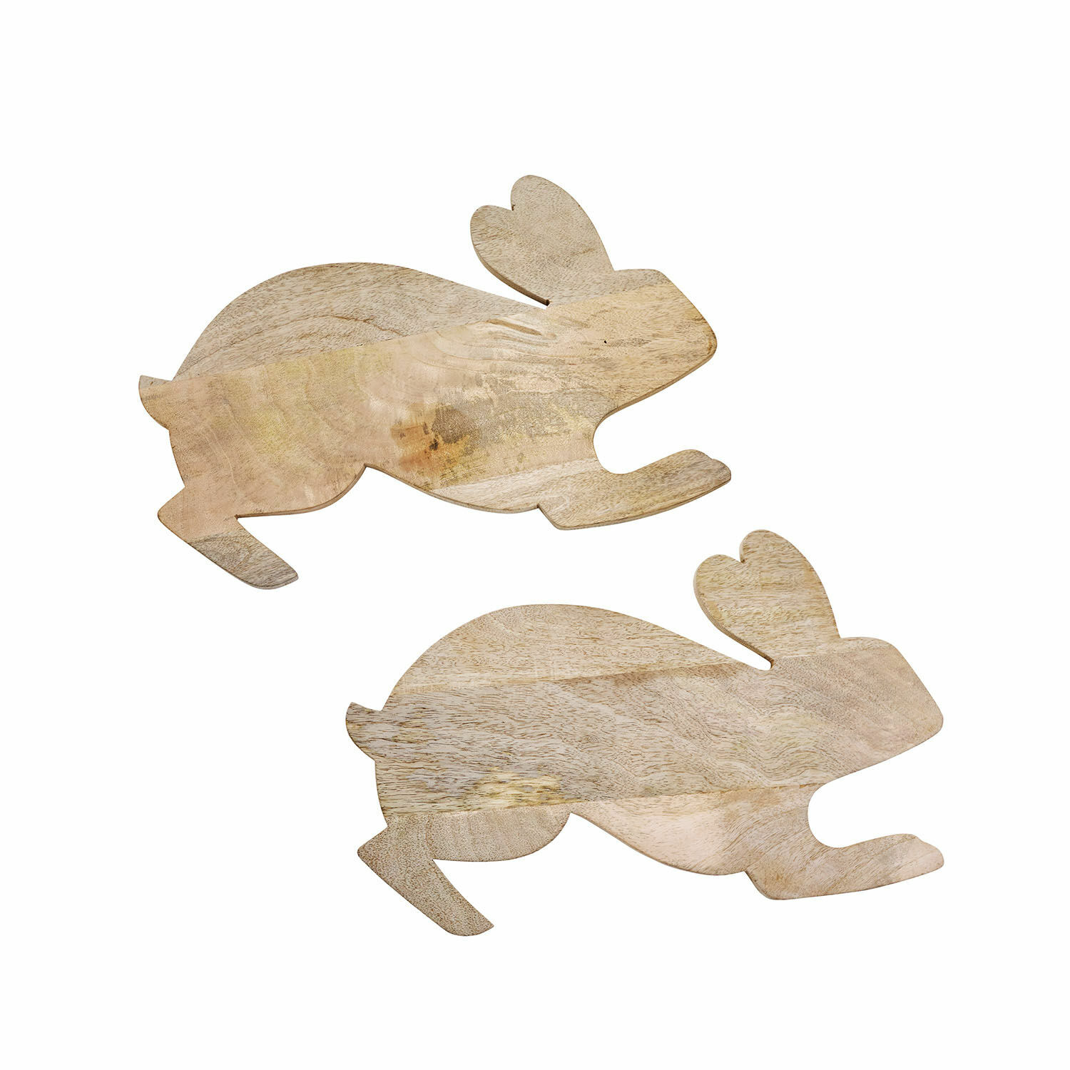 Coppia di taglieri per la colazione Doraline