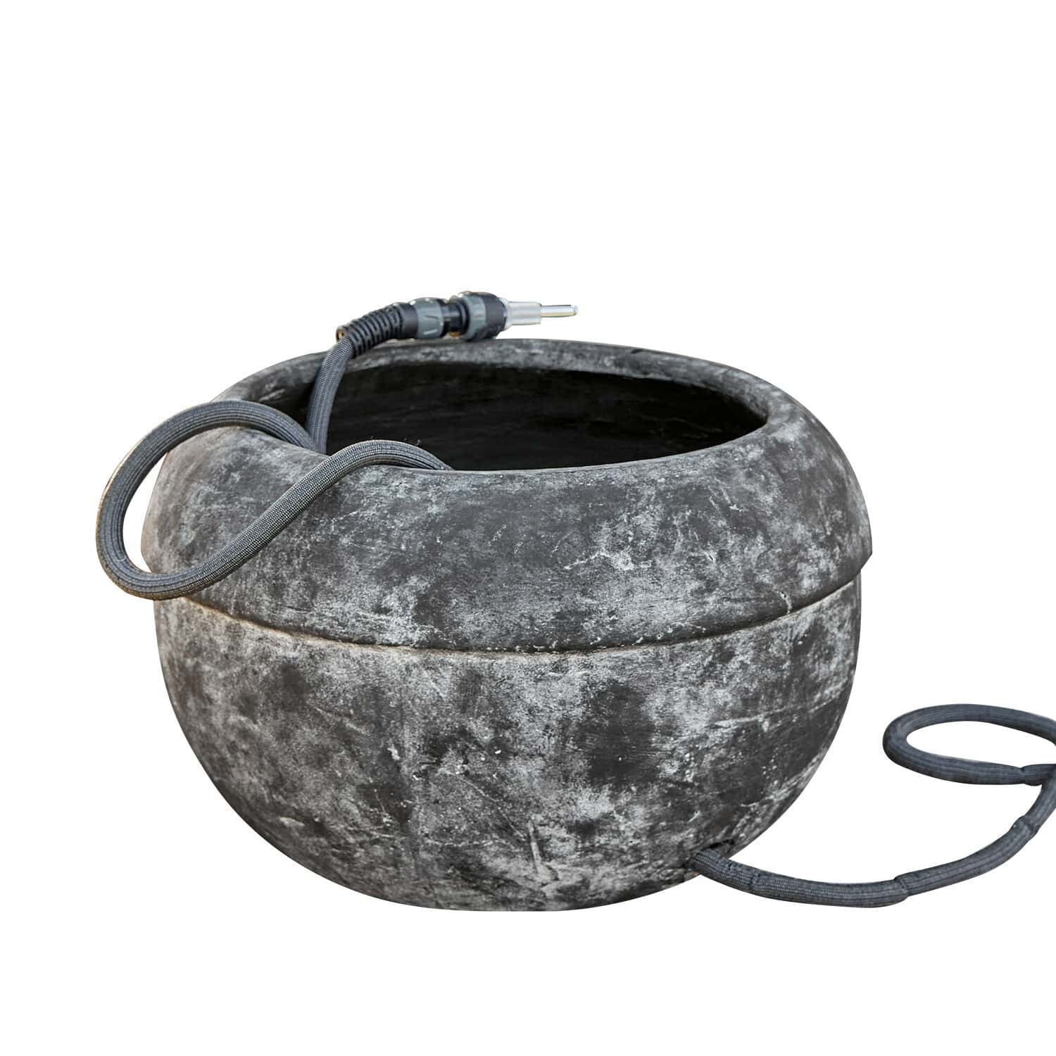 Vaso portatubo da giardino Arbaz