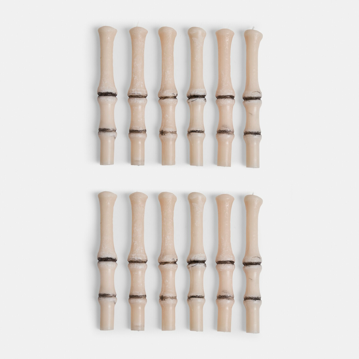 Set di 12 candele Saelith