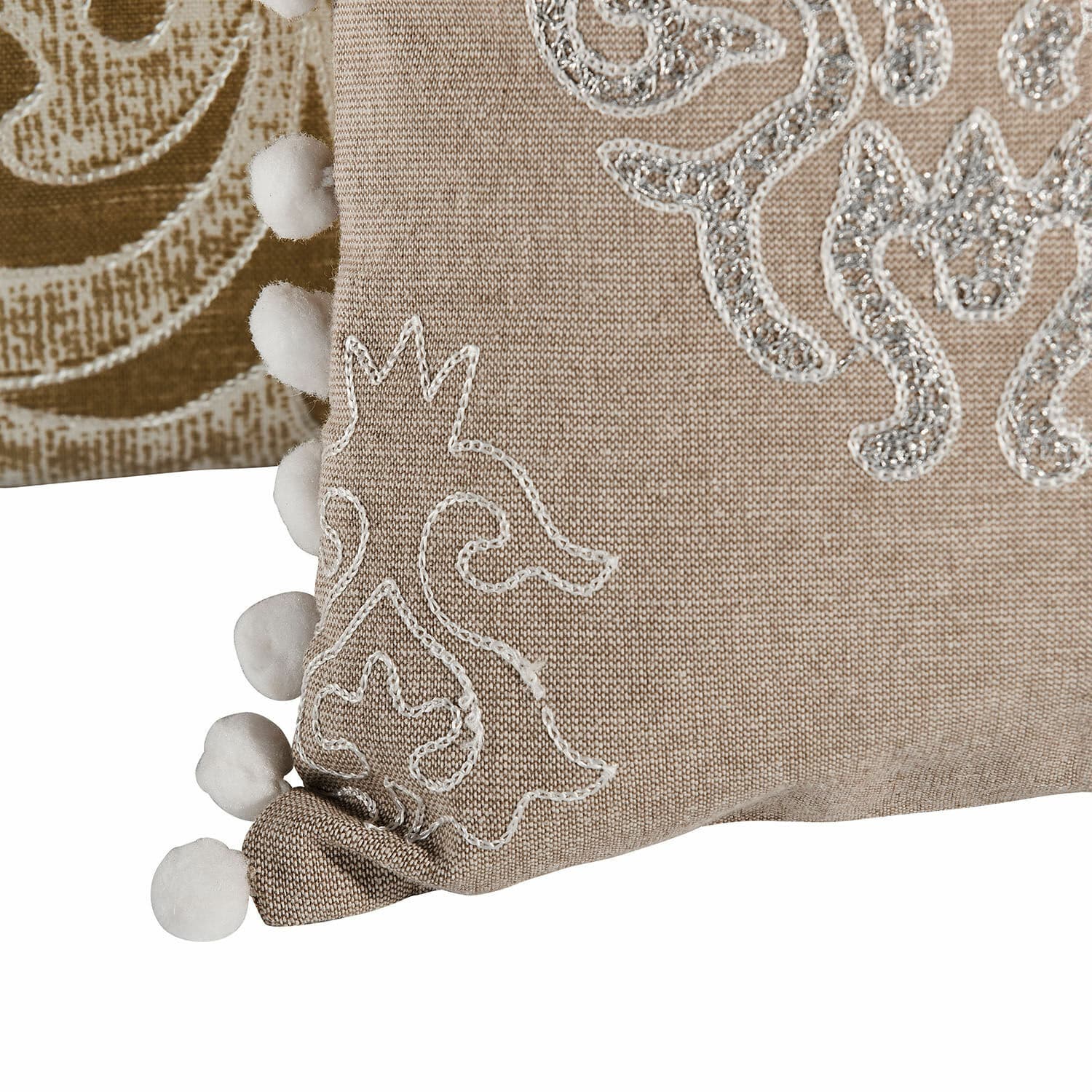 Set di 3 copricuscini Emelin