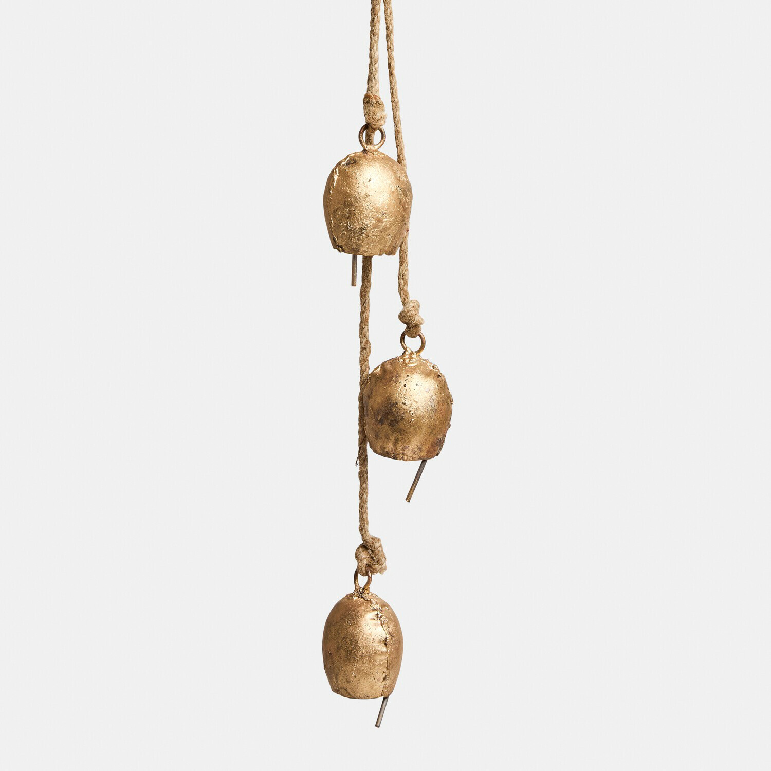 Set di 3 campanelle Orelli