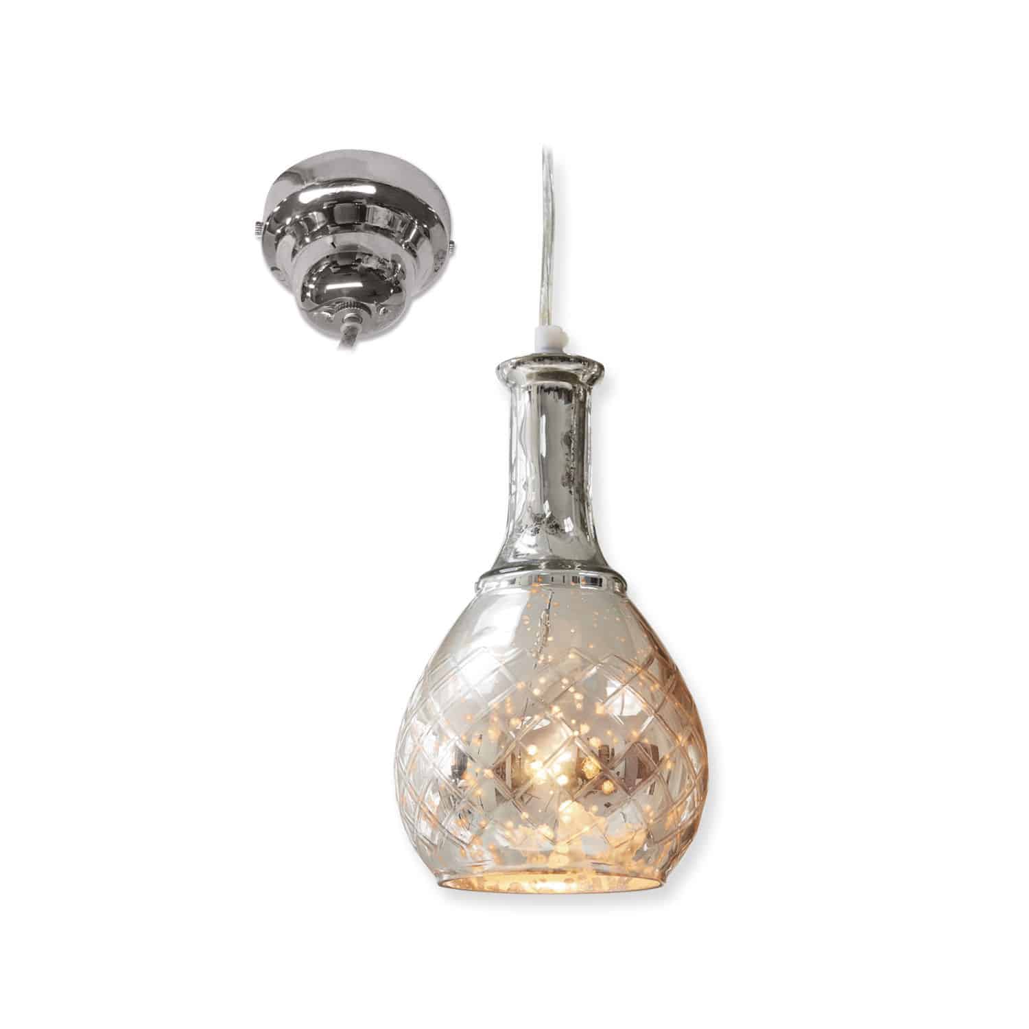 Lampada a sospensione Élodie