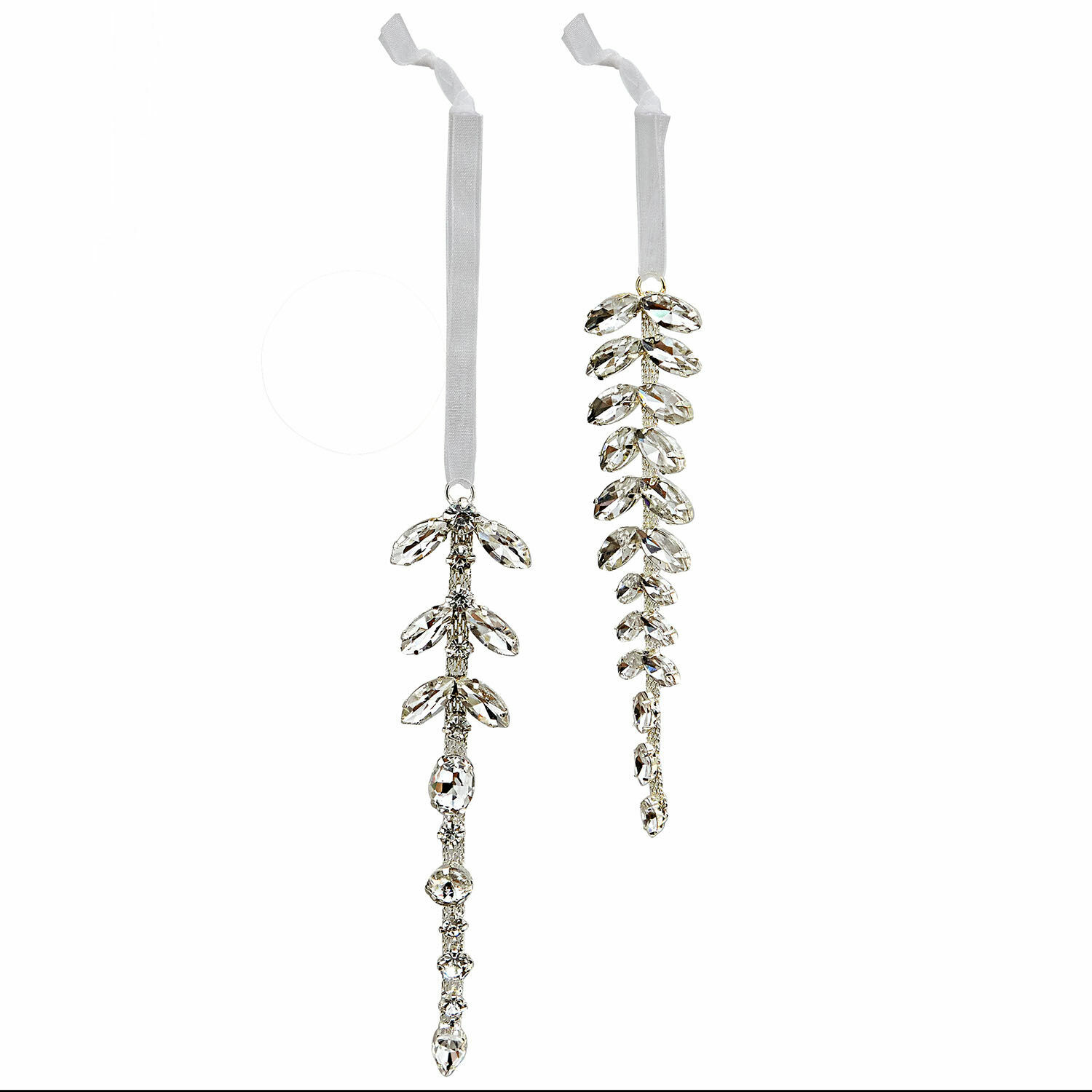Cristalli di ghiaccio decorativi Drucille