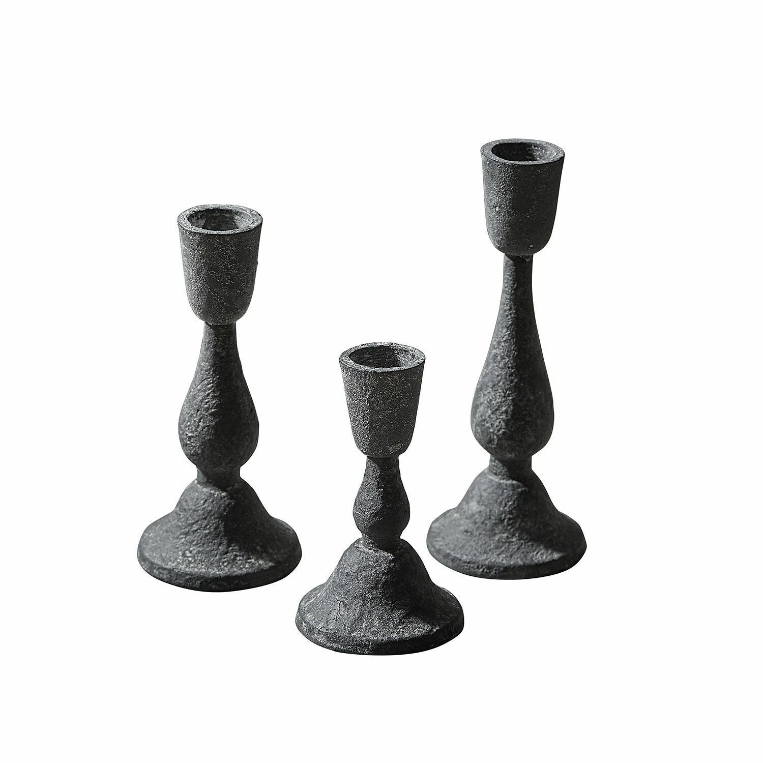 Set di 3 portacandele Lavignoux