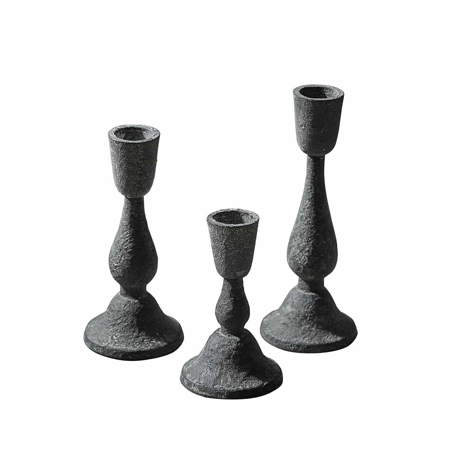 Set di 3 portacandele Lavignoux