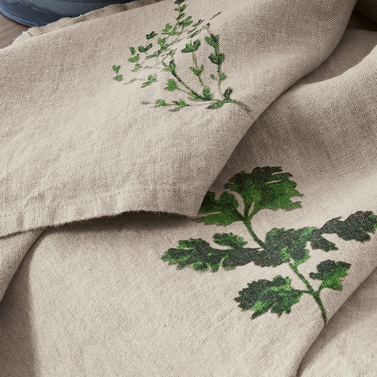 Set di 3 canovacci Herbal Gardens