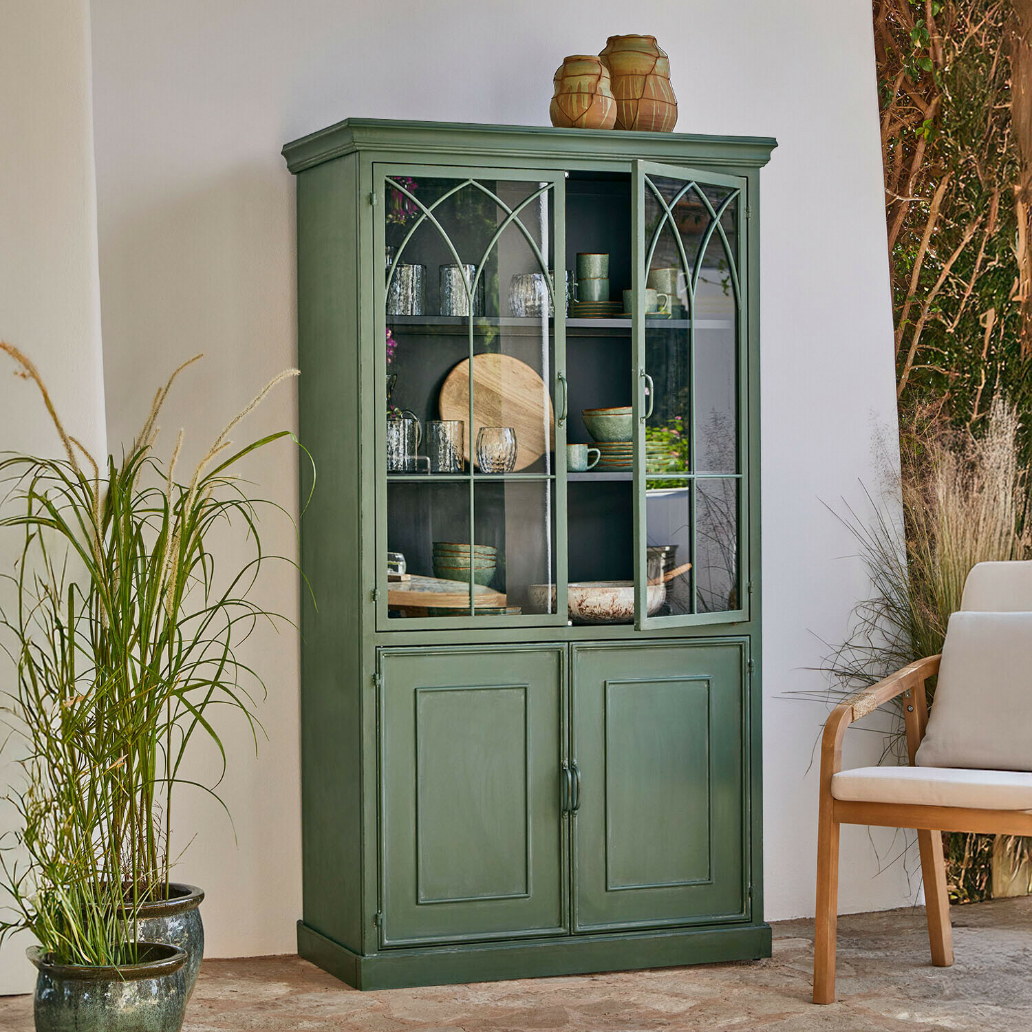 Credenza Tivareño