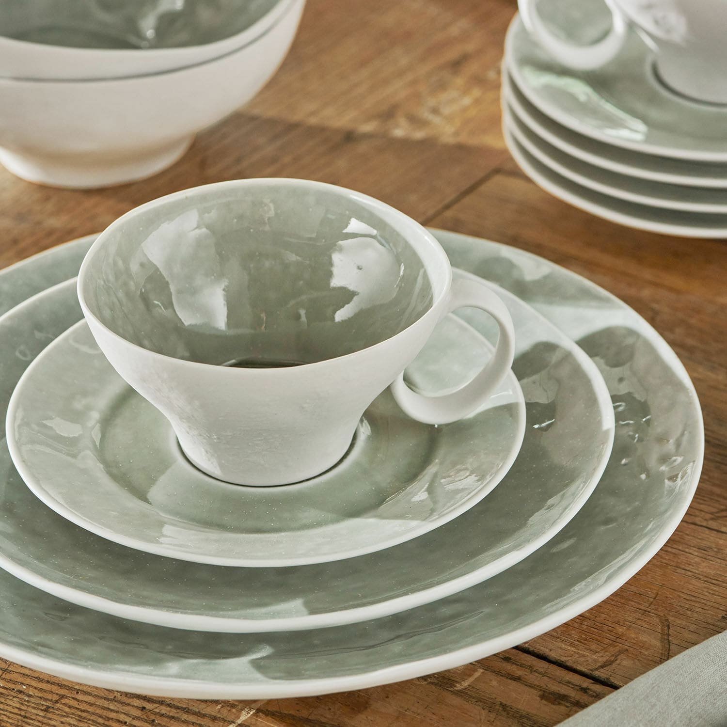 Set di 30 stoviglie Braganza