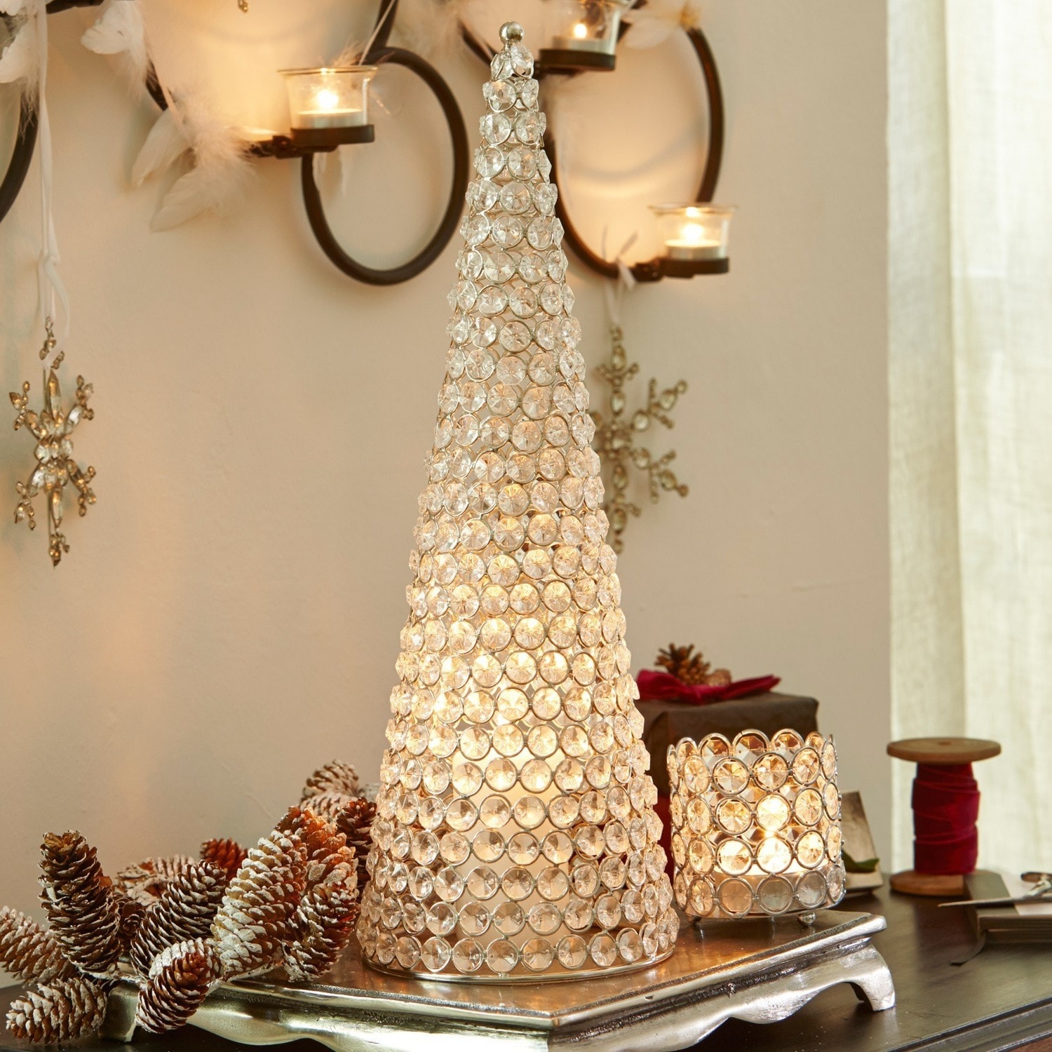 Alberello decorativo Brilliant Tree