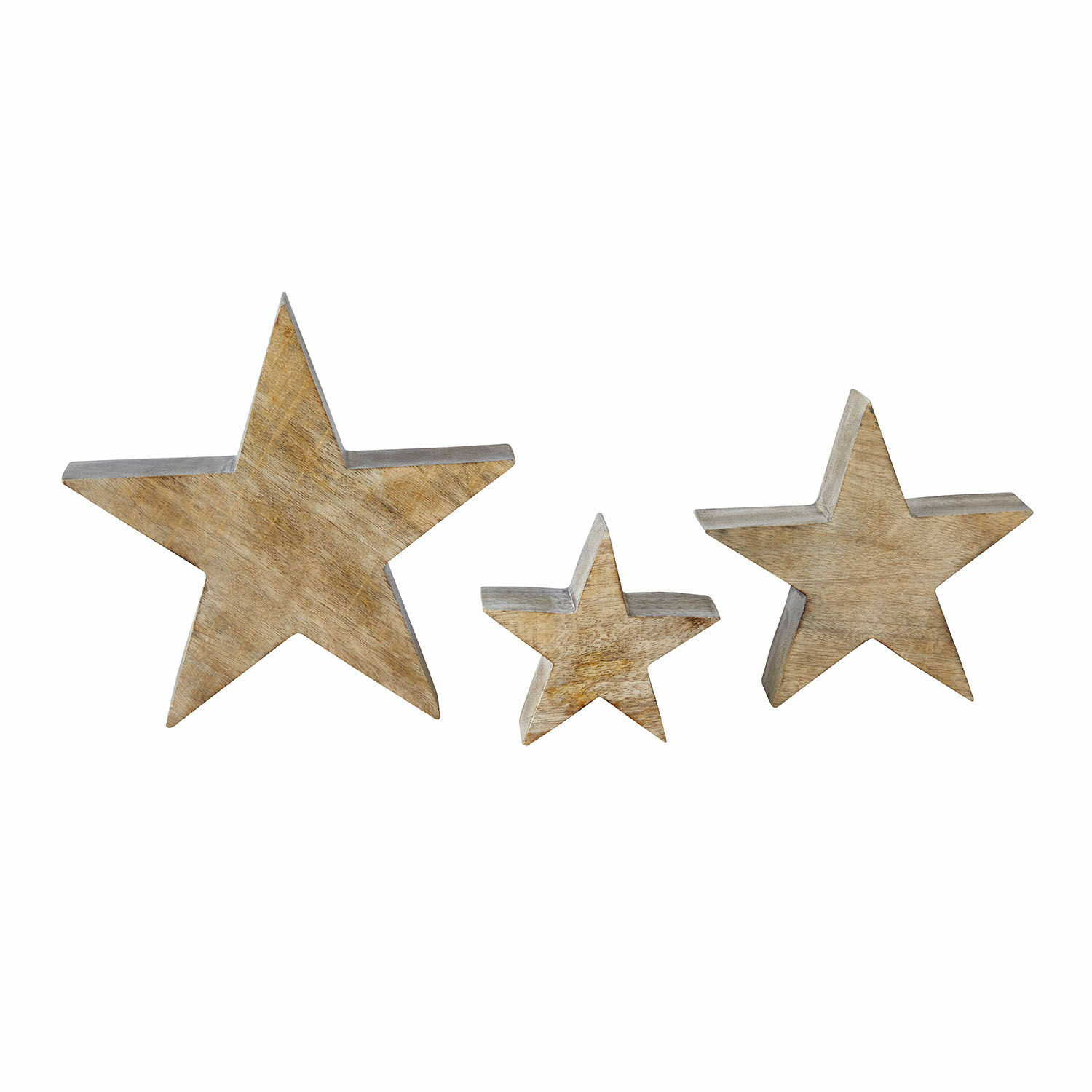 Set di 3 stelle Myrska