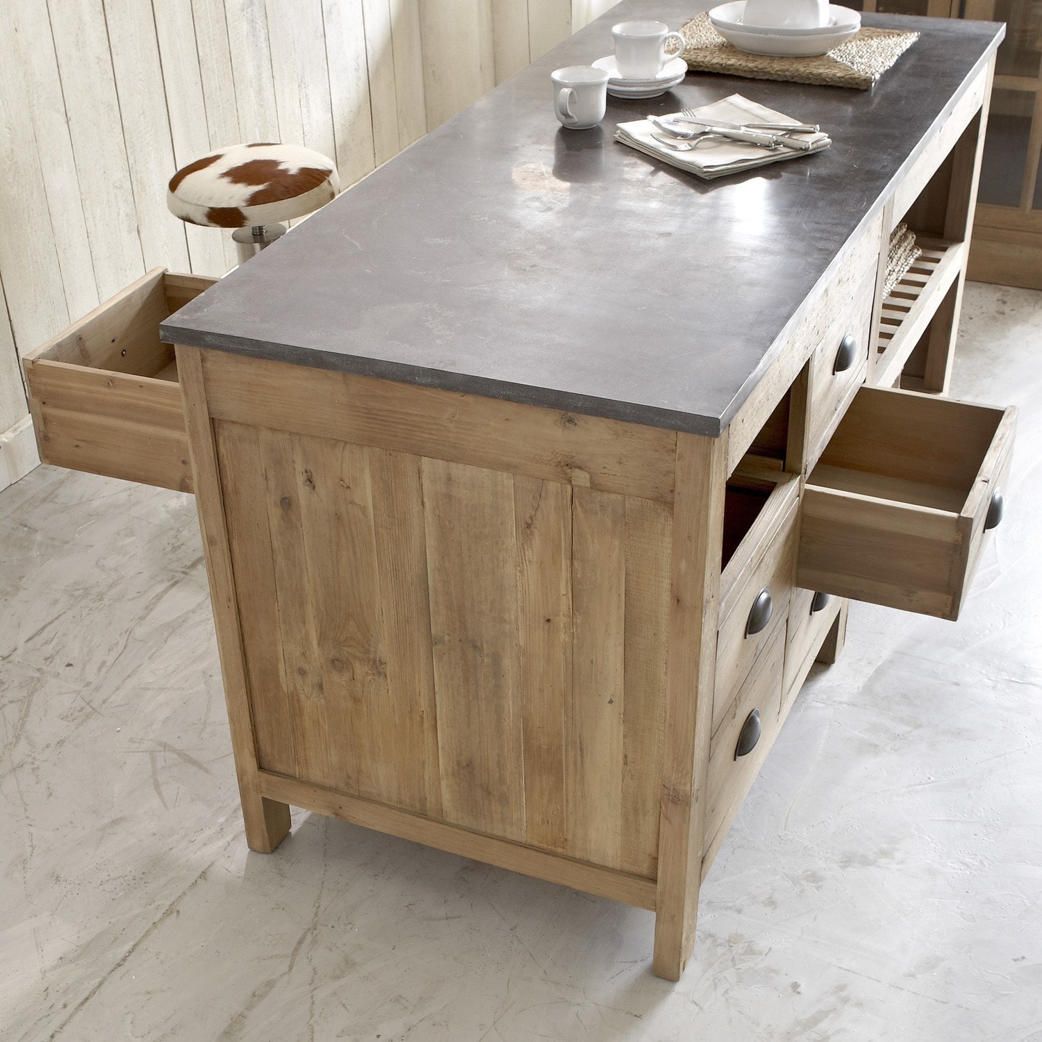 Isola da cucina Crawley