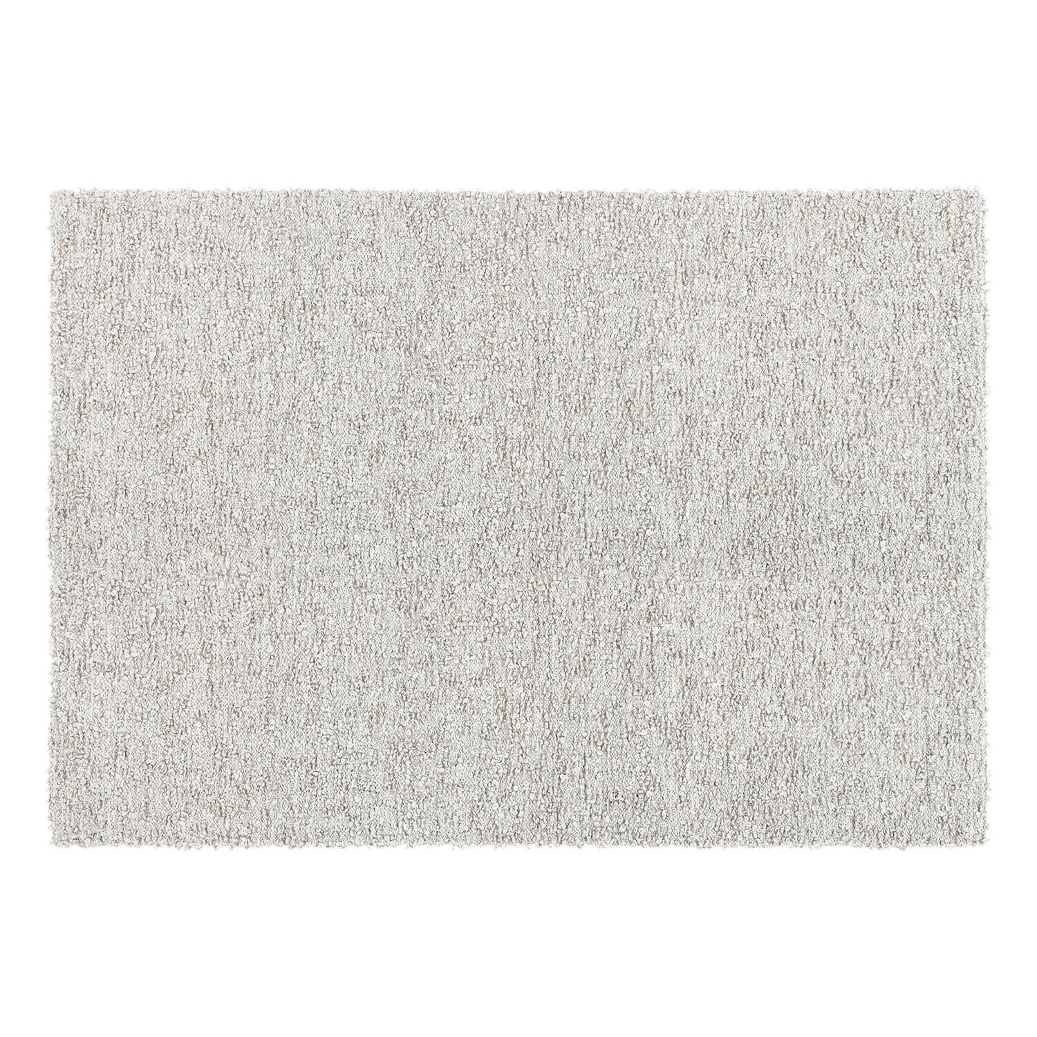 Tappeto Wodaha Morbido tappeto grigio chiaro in materiale soffice, ideale per soggiorno e camera da letto