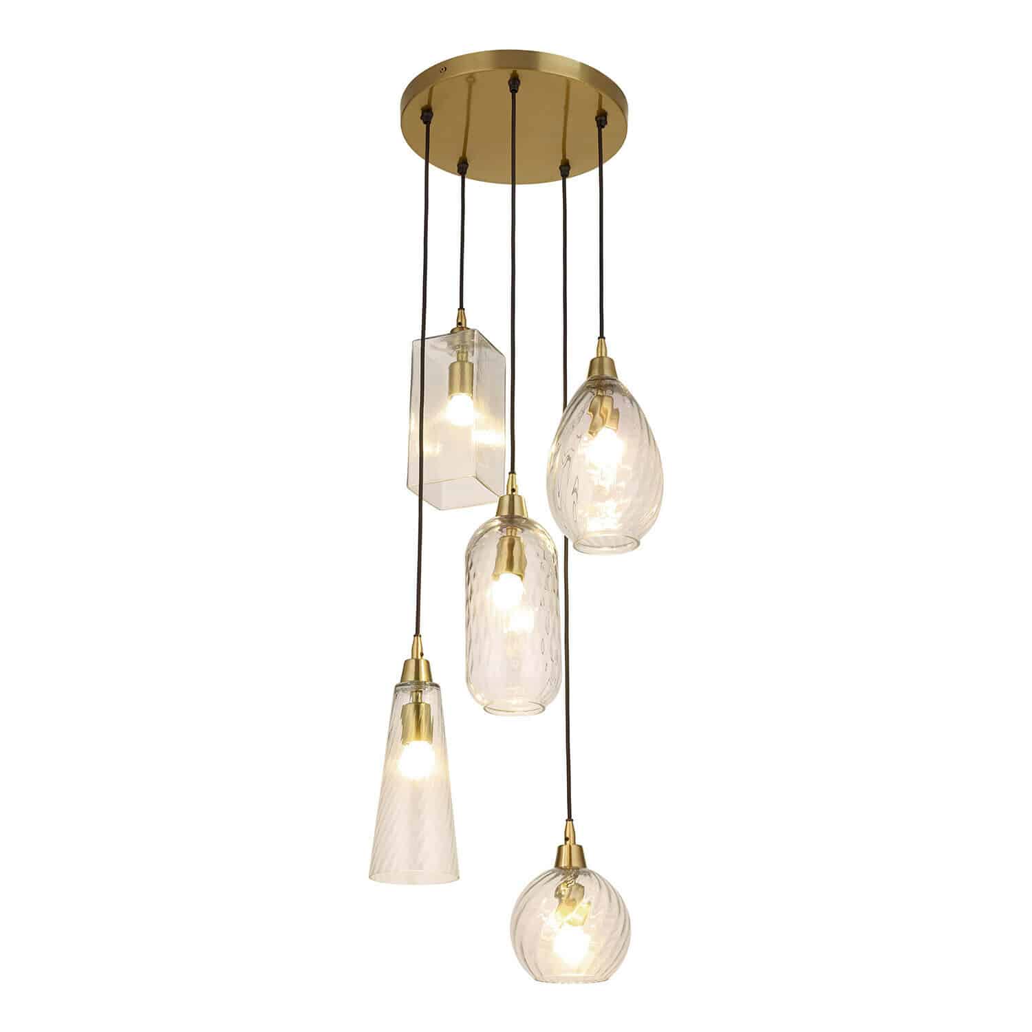Lampada a sospensione Brightmoor