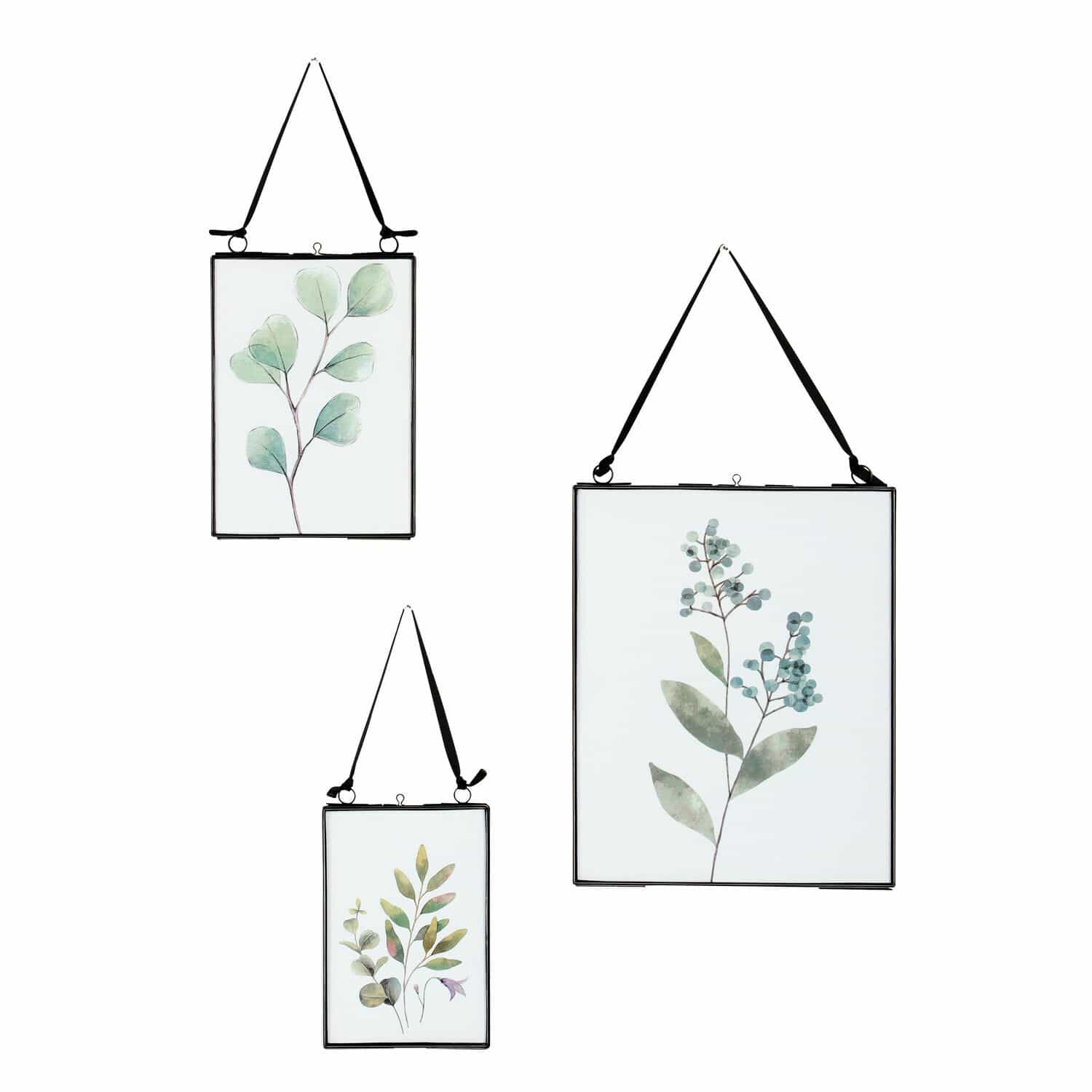Set di 3 cornici Ruston