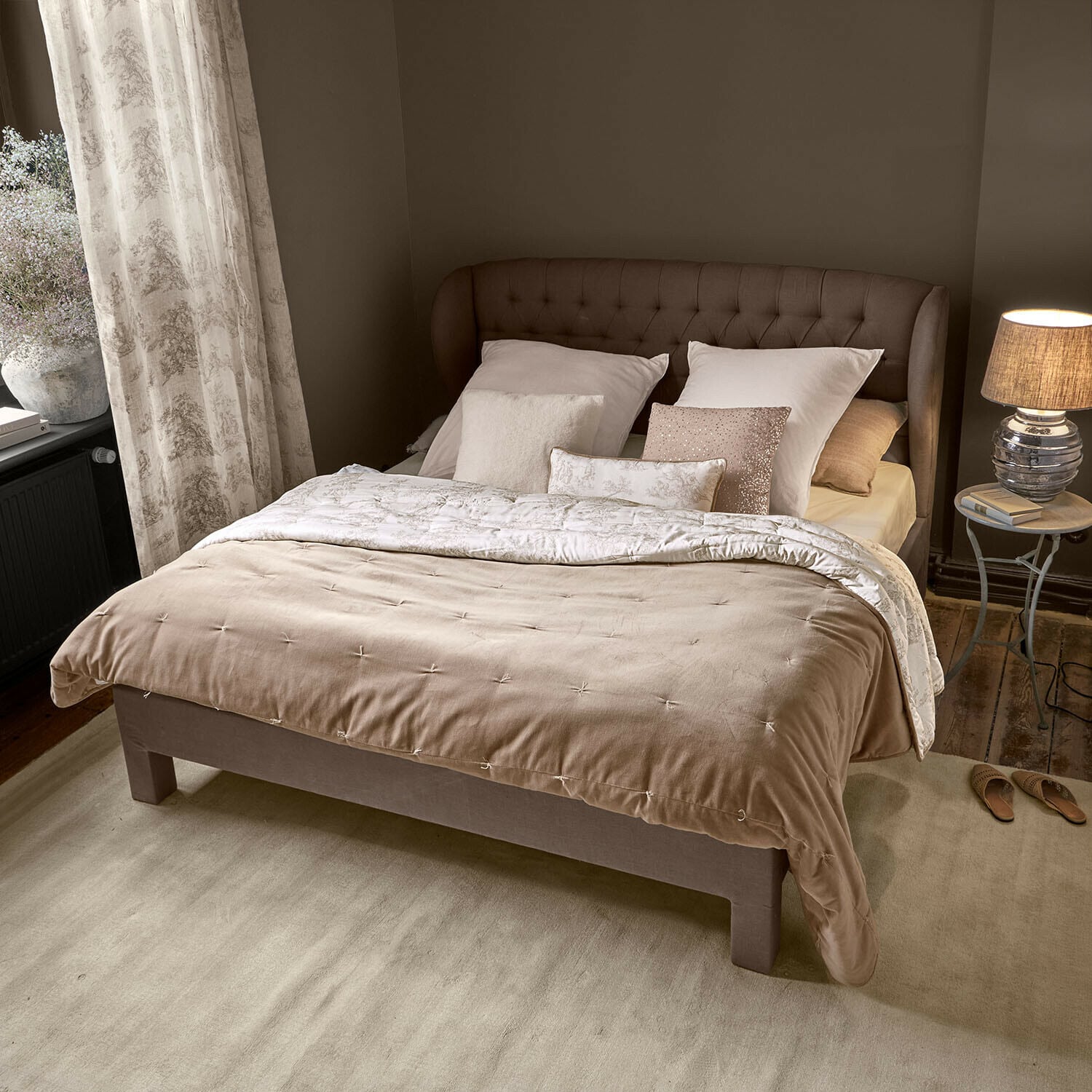 Letto Tusson