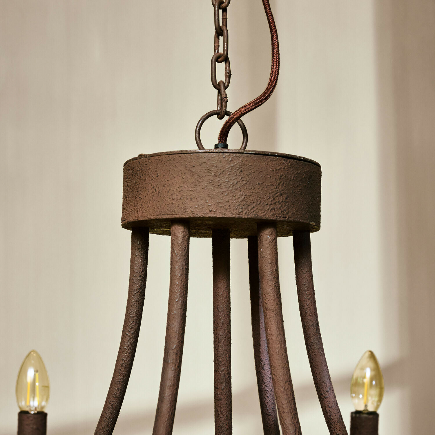 Lampadario Montarouse