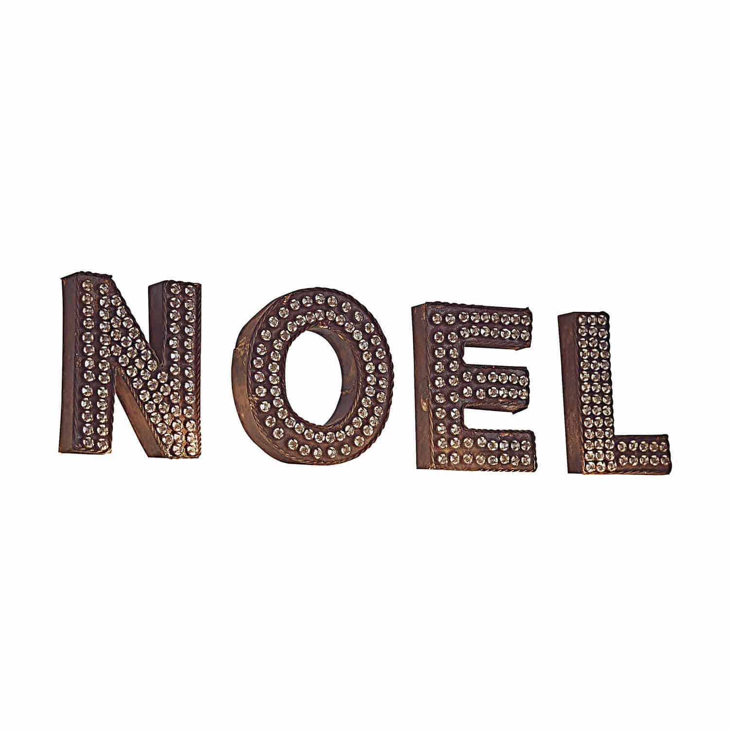 Lettere NOEL NOEL
