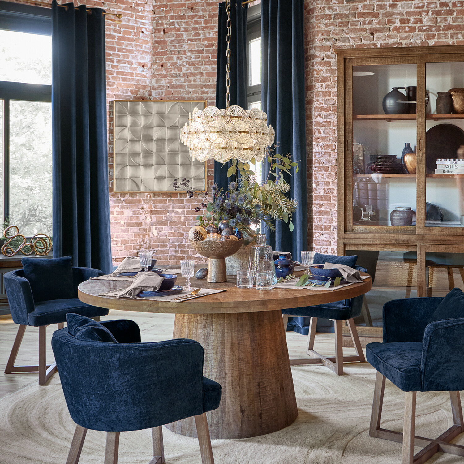 Lampadario Briarwell