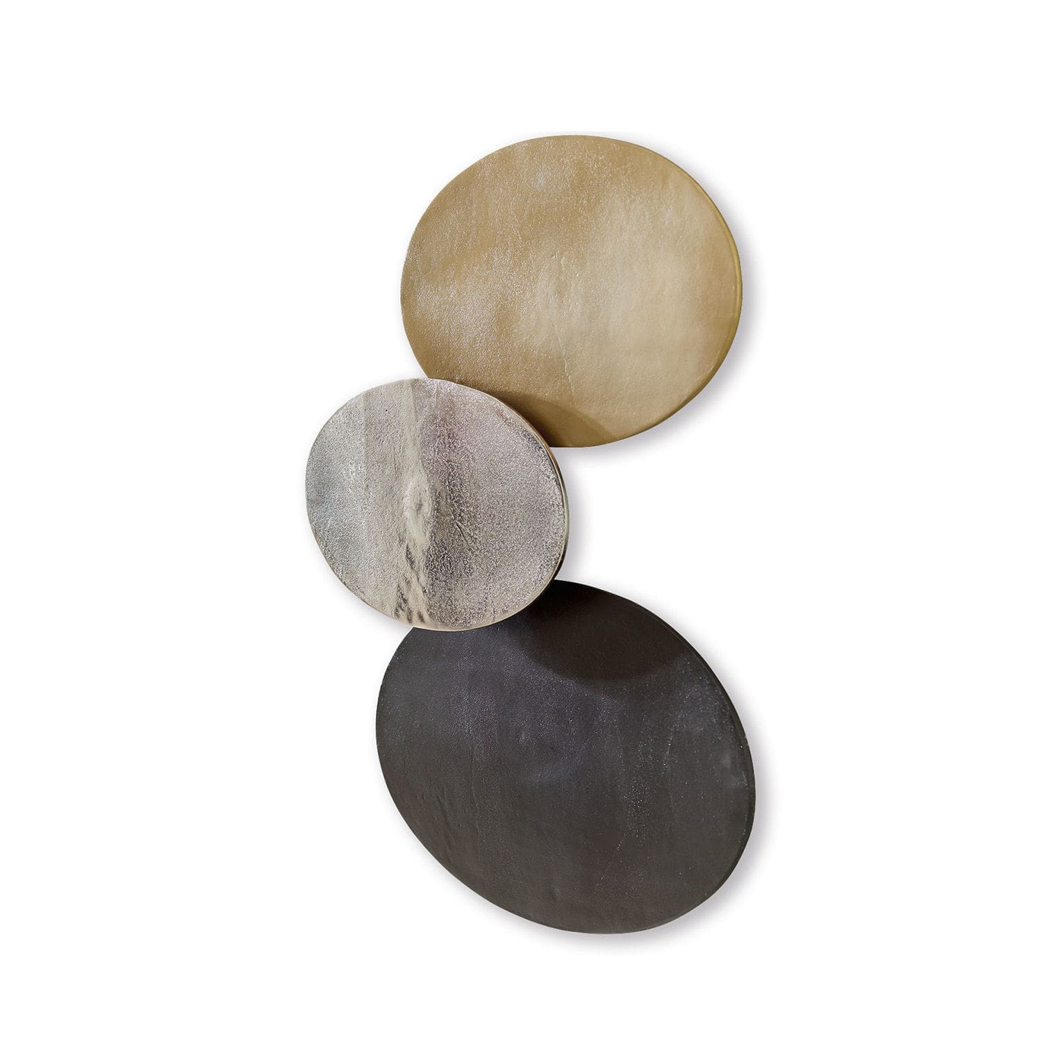 Set di 3 ornamenti da parete Lorque