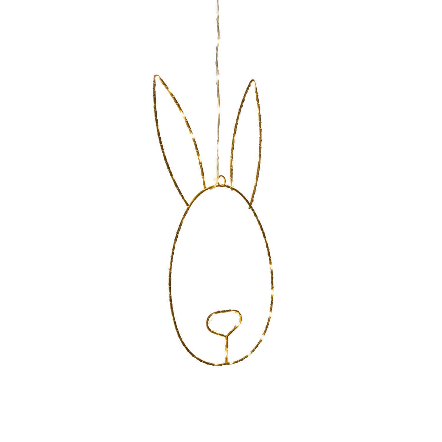 Decorazione illuminata Twinklelark