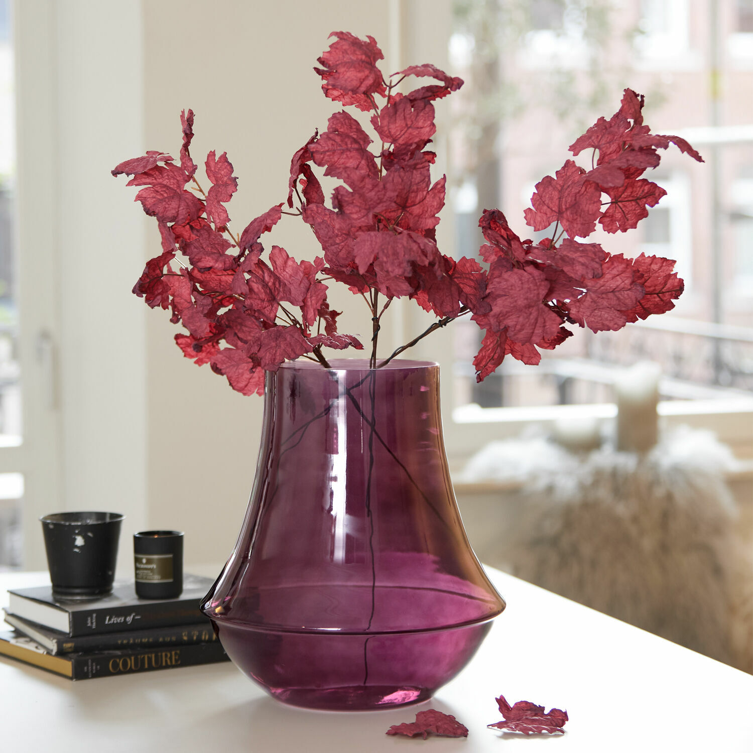 Set di 3 rami decorativi Camirissa