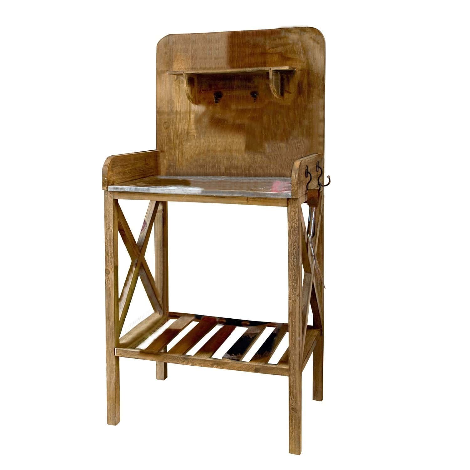 Tavolo per piante Woodbridge