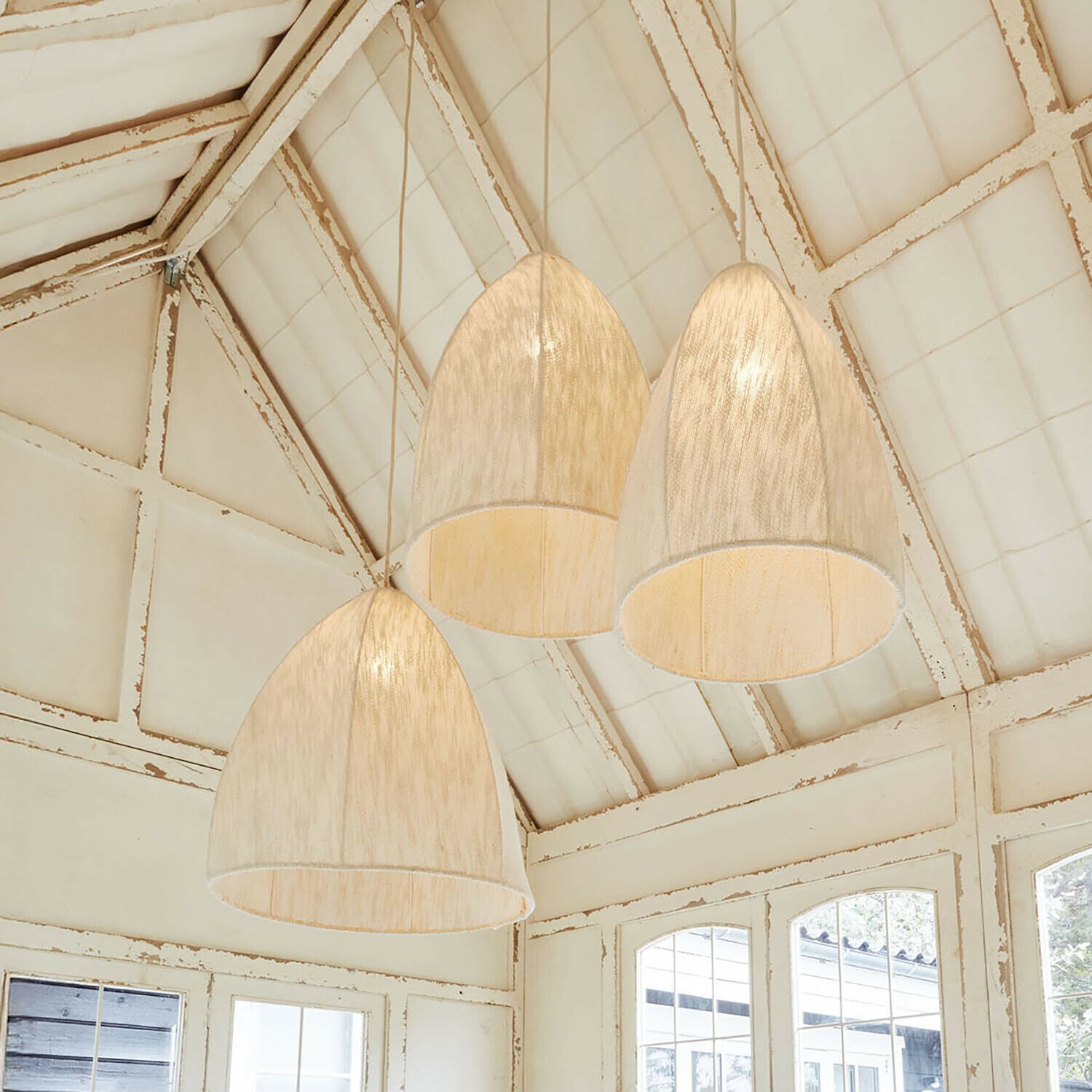 Set di 3 lampade a sospensione Reveaux