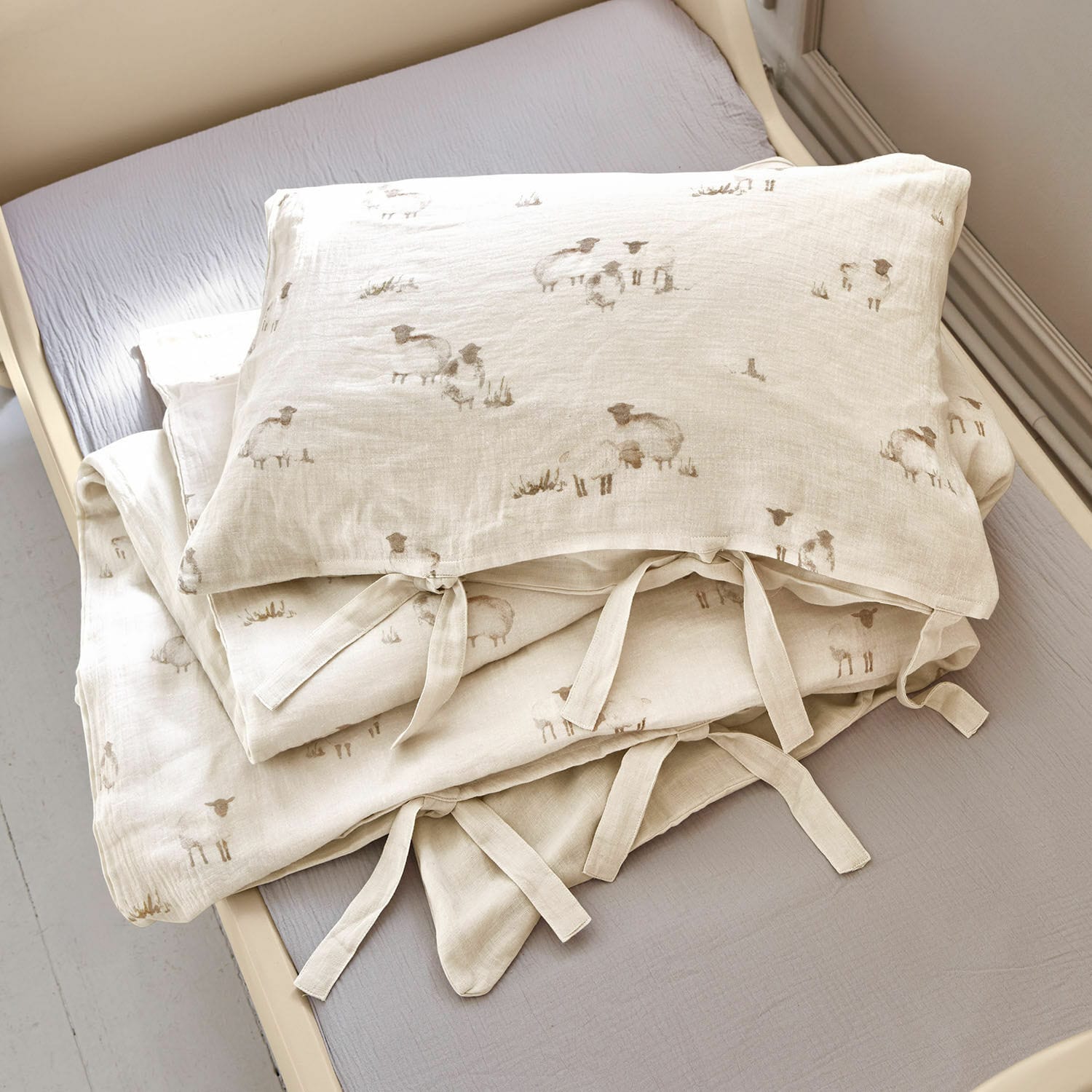 Biancheria da letto Erianna