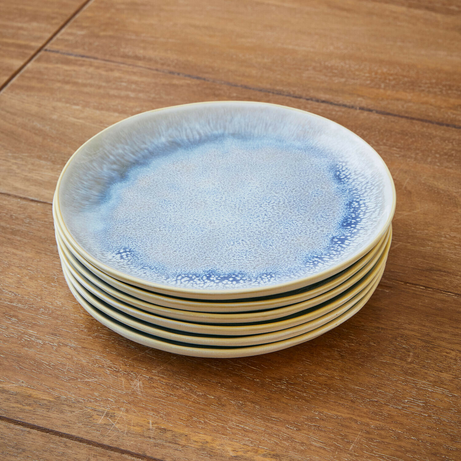Set di 6 piattini Vionette